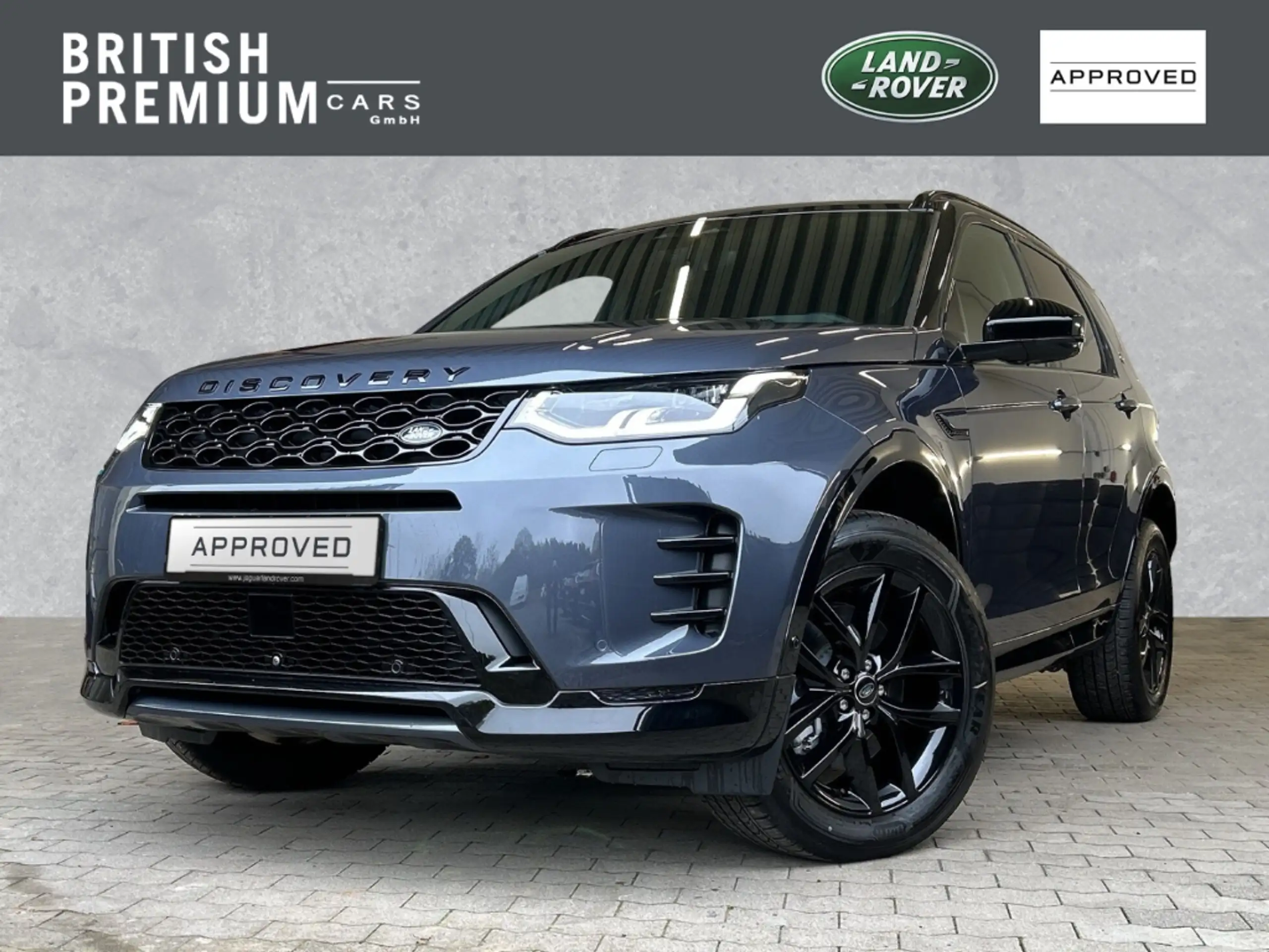 Land Rover - Discovery Sport