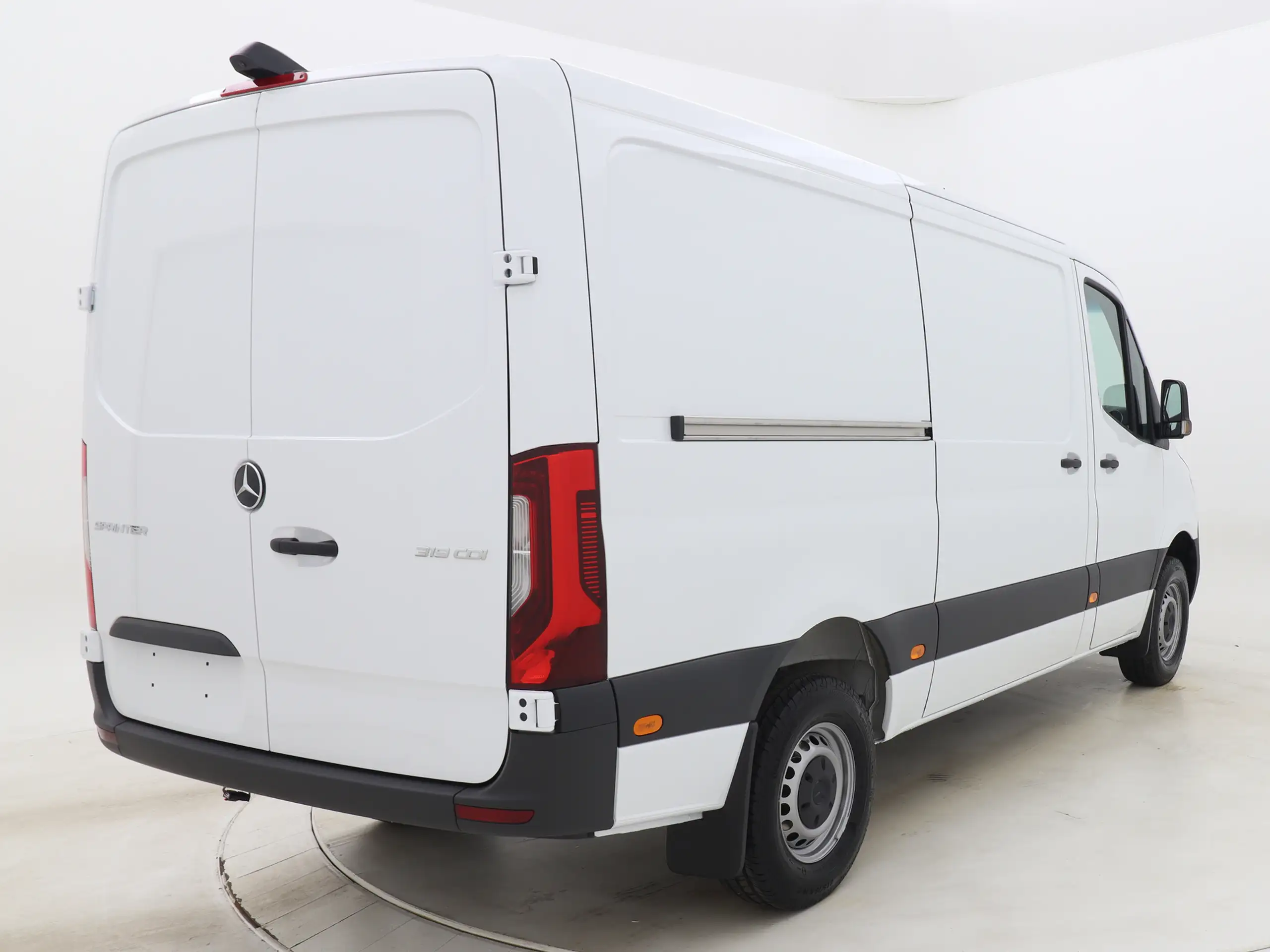 Mercedes-Benz - Sprinter