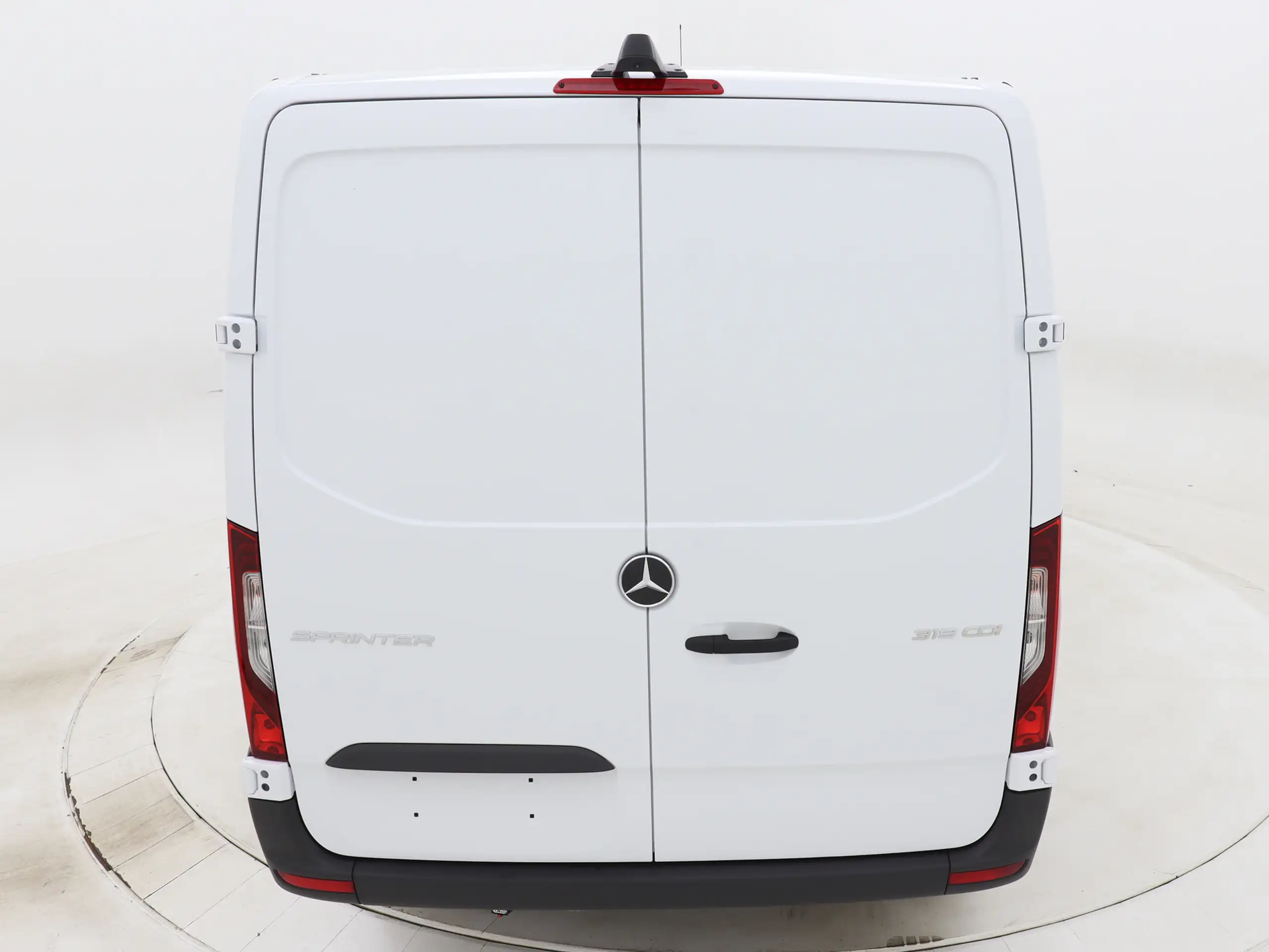 Mercedes-Benz - Sprinter