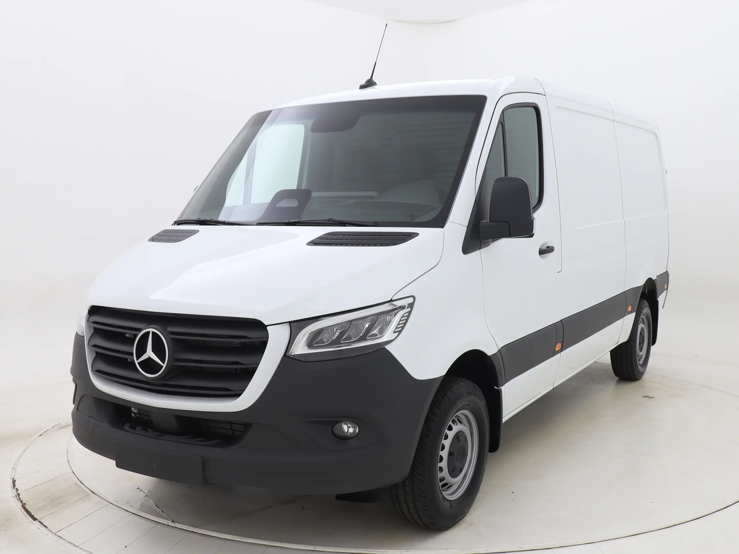 Mercedes-Benz - Sprinter