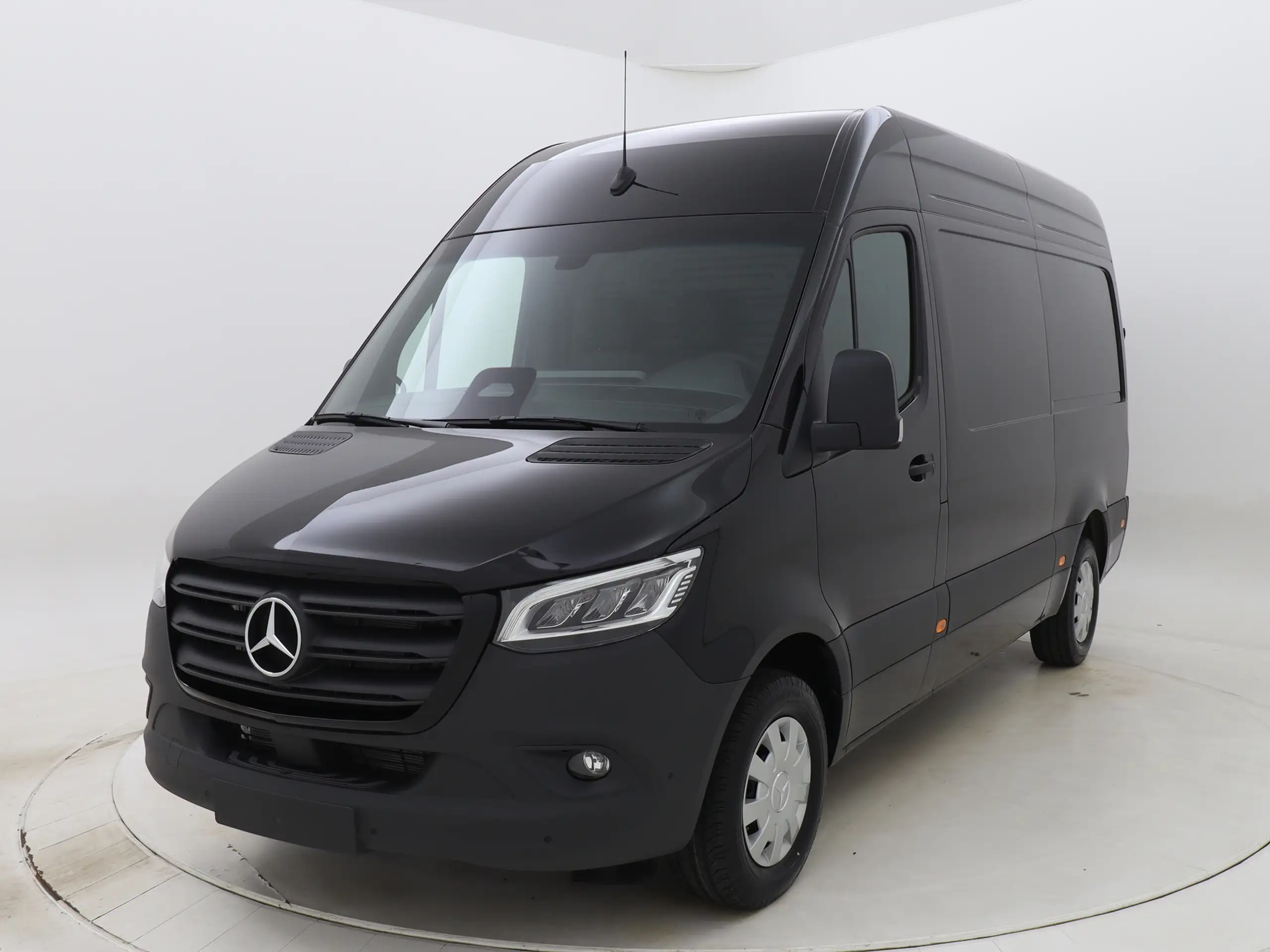 Mercedes-Benz - Sprinter