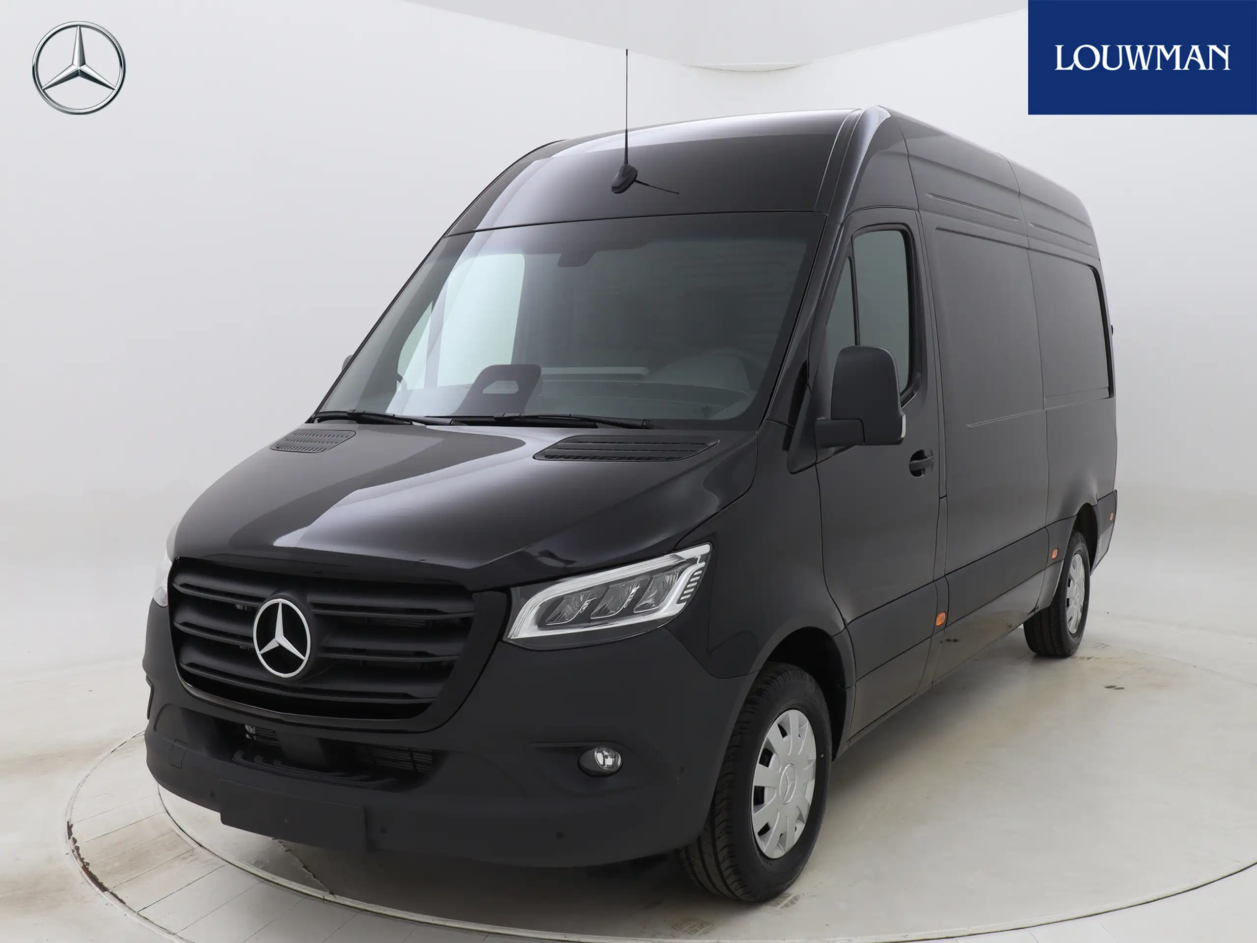 Mercedes-Benz - Sprinter