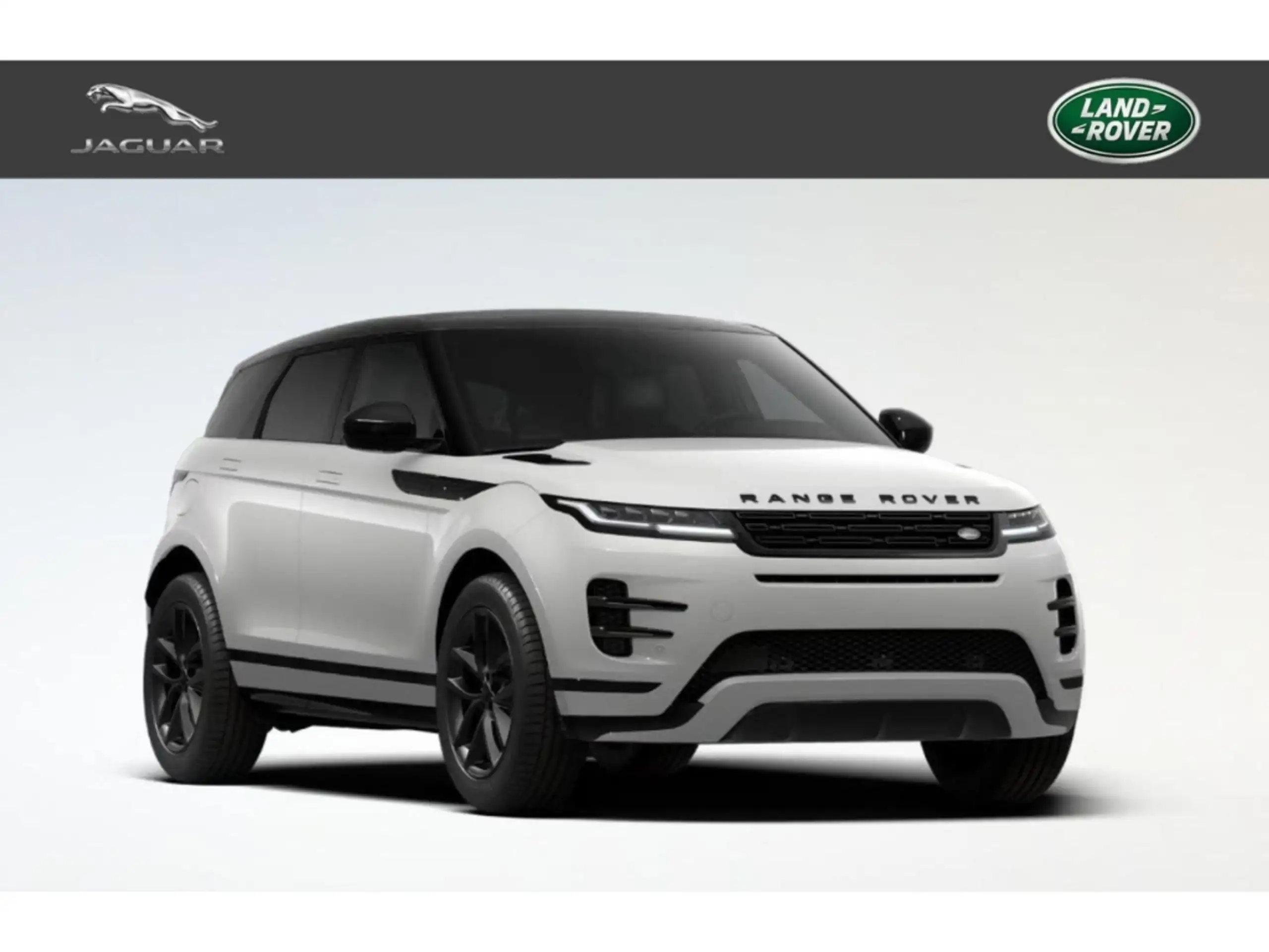 Land Rover - Range Rover Evoque