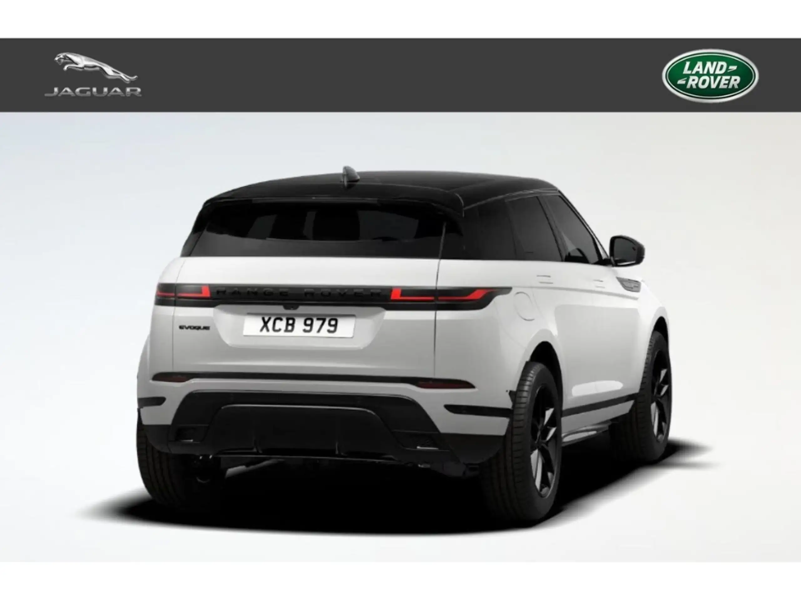 Land Rover - Range Rover Evoque