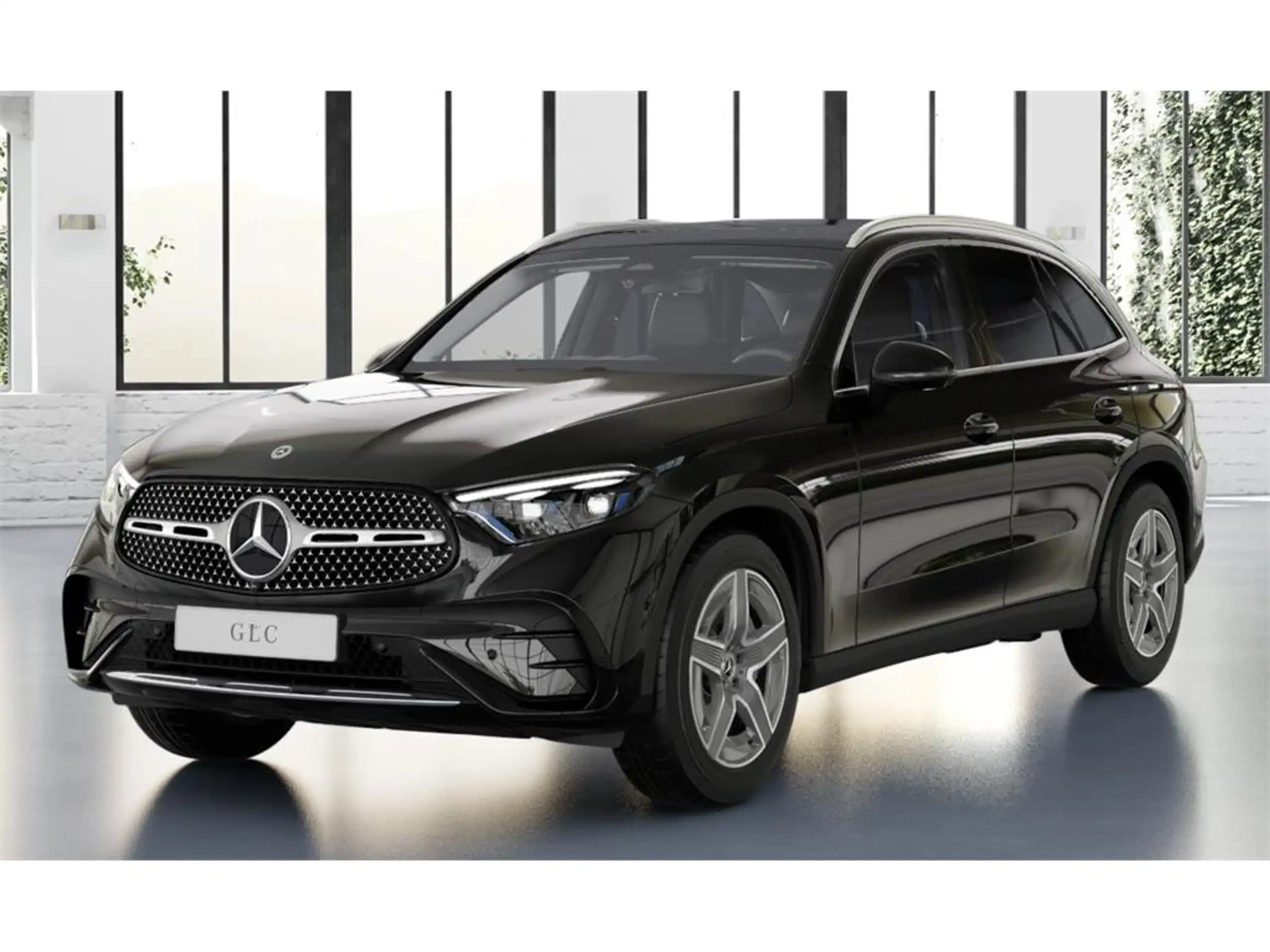 Mercedes-Benz GLC 250 2022