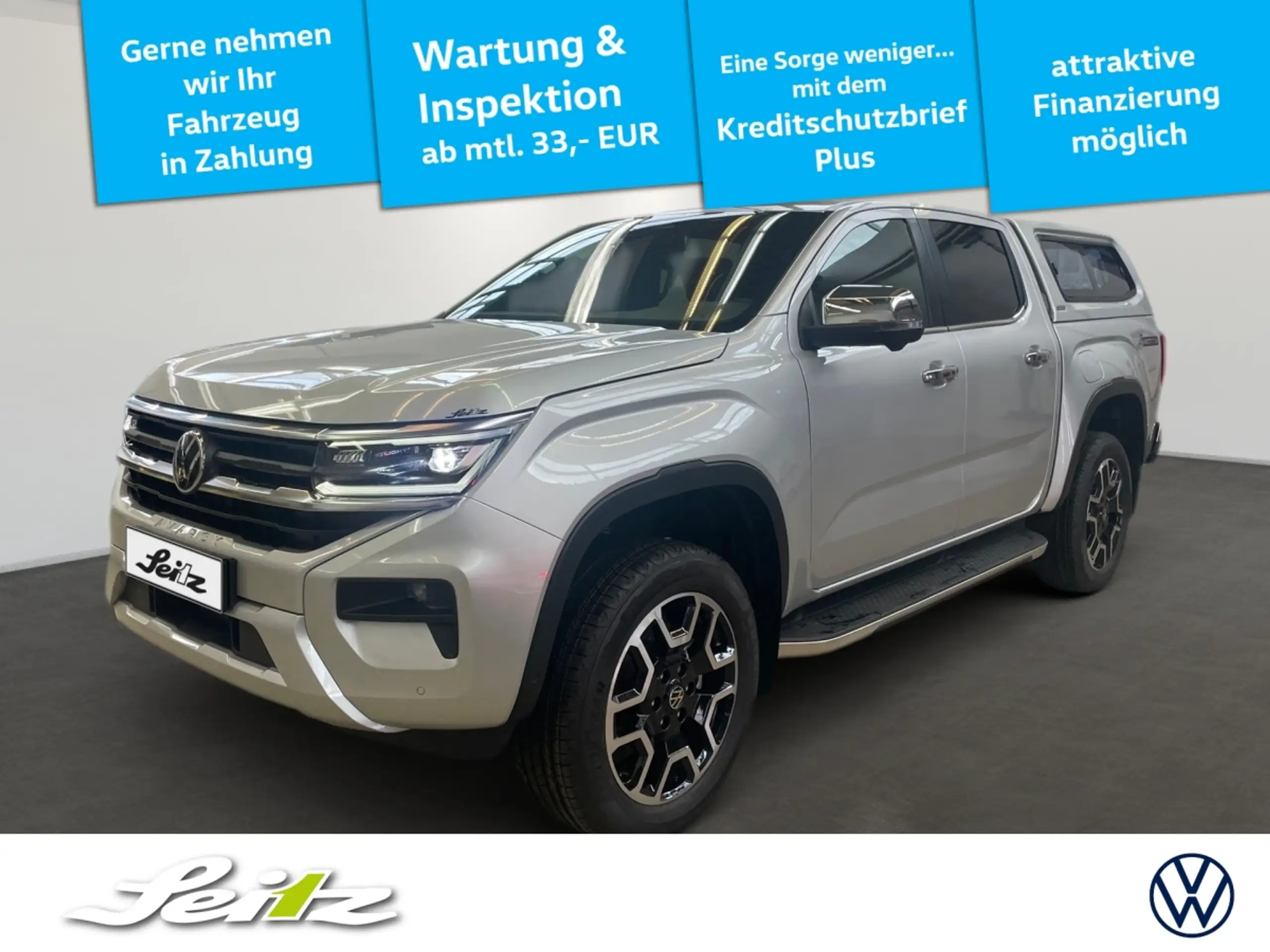 Volkswagen Amarok 2024