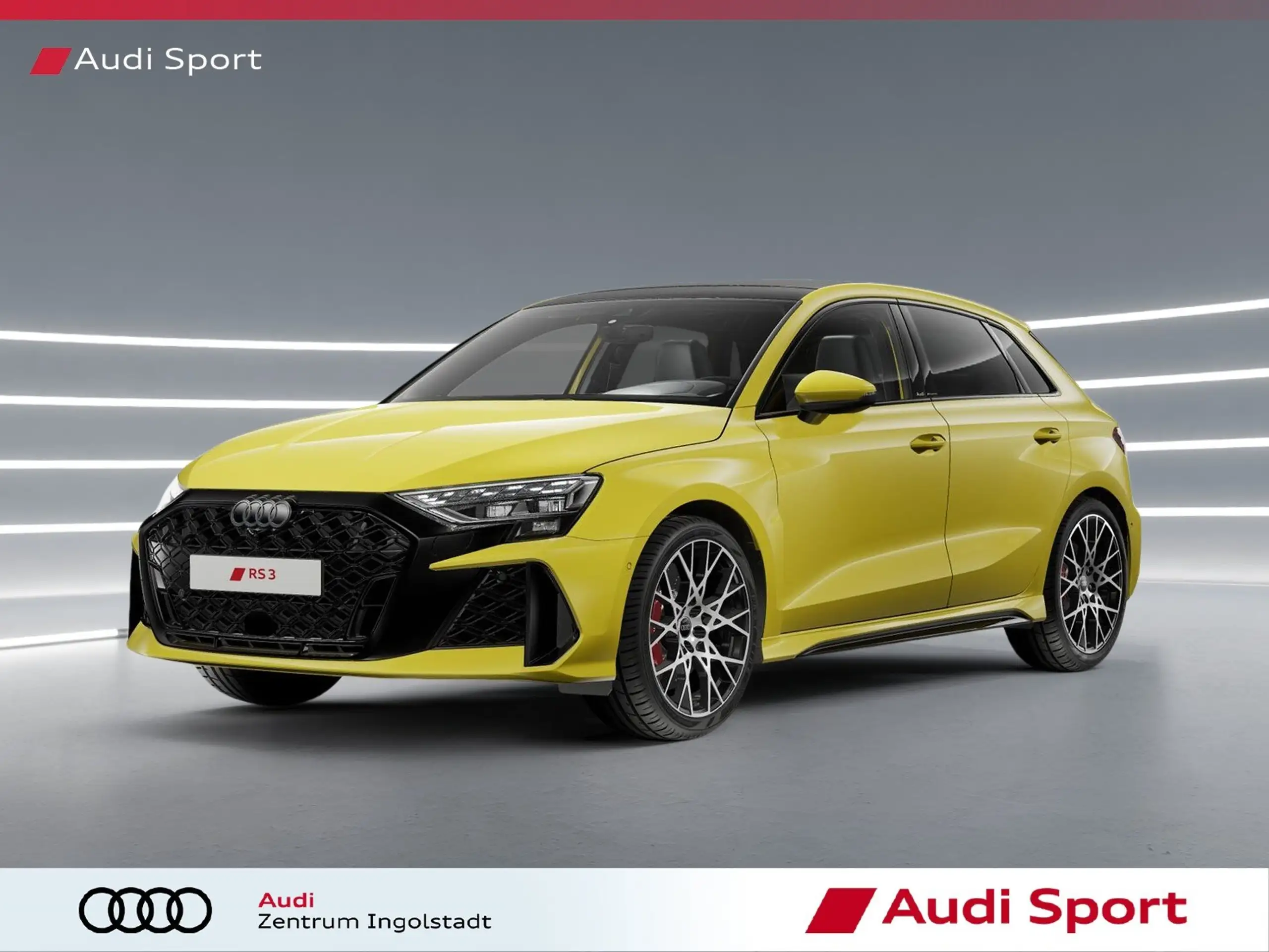 Audi - RS3