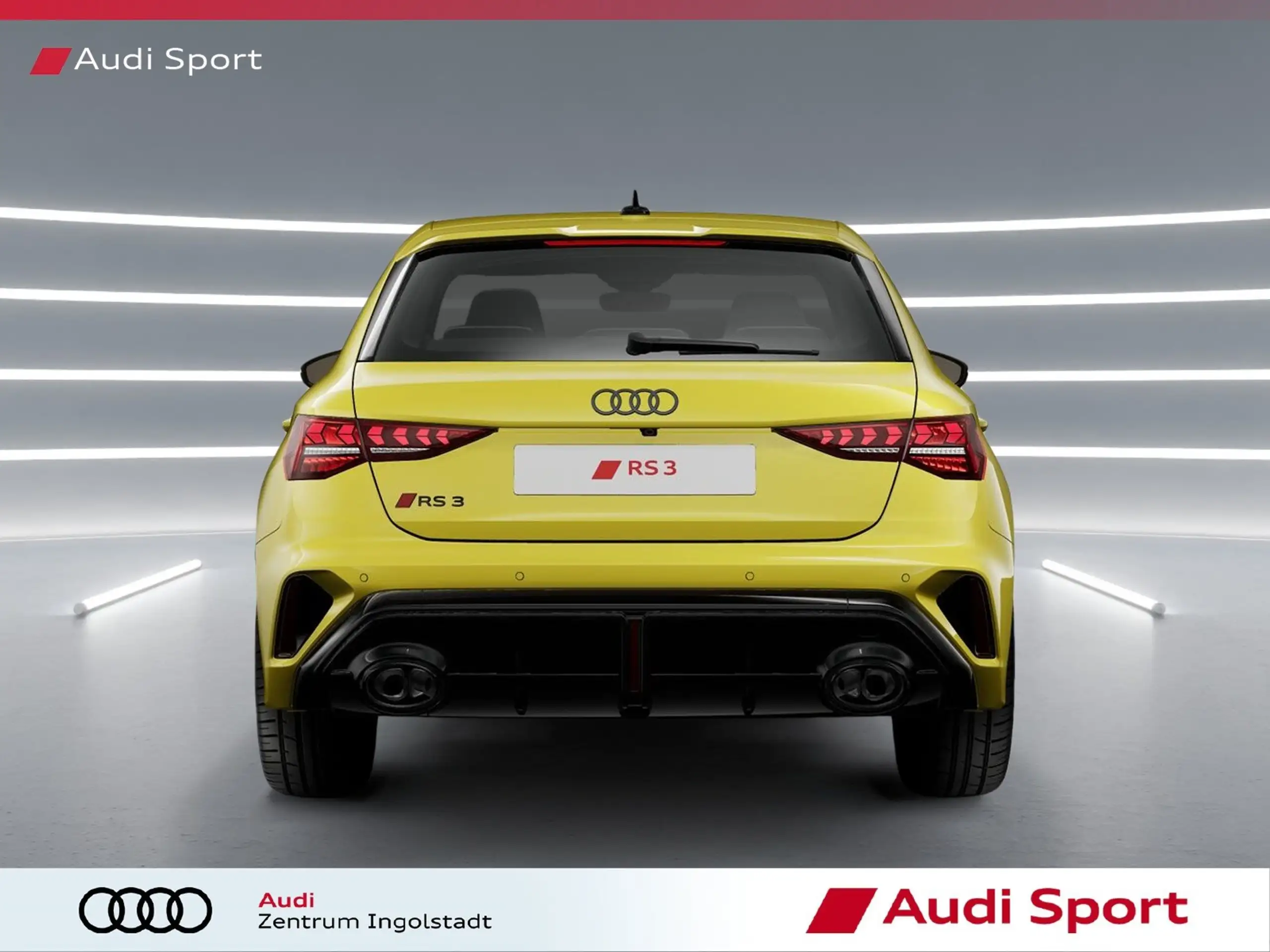 Audi - RS3