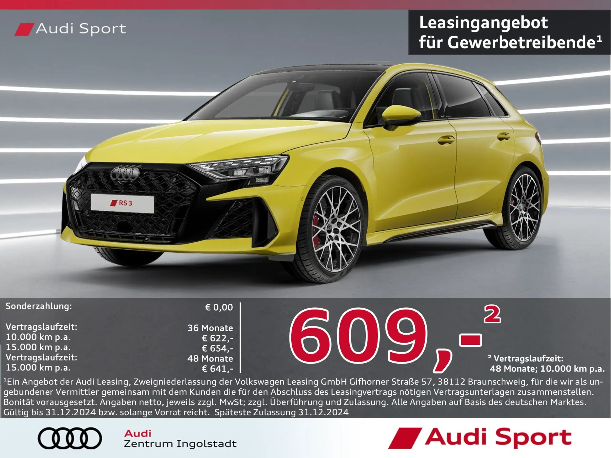 Audi - RS3