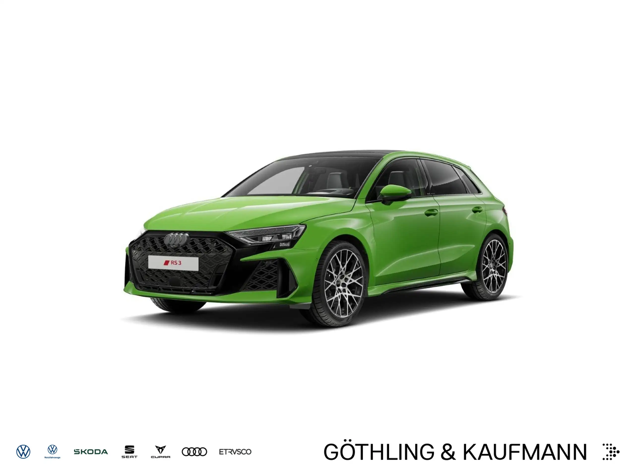 Audi - RS3