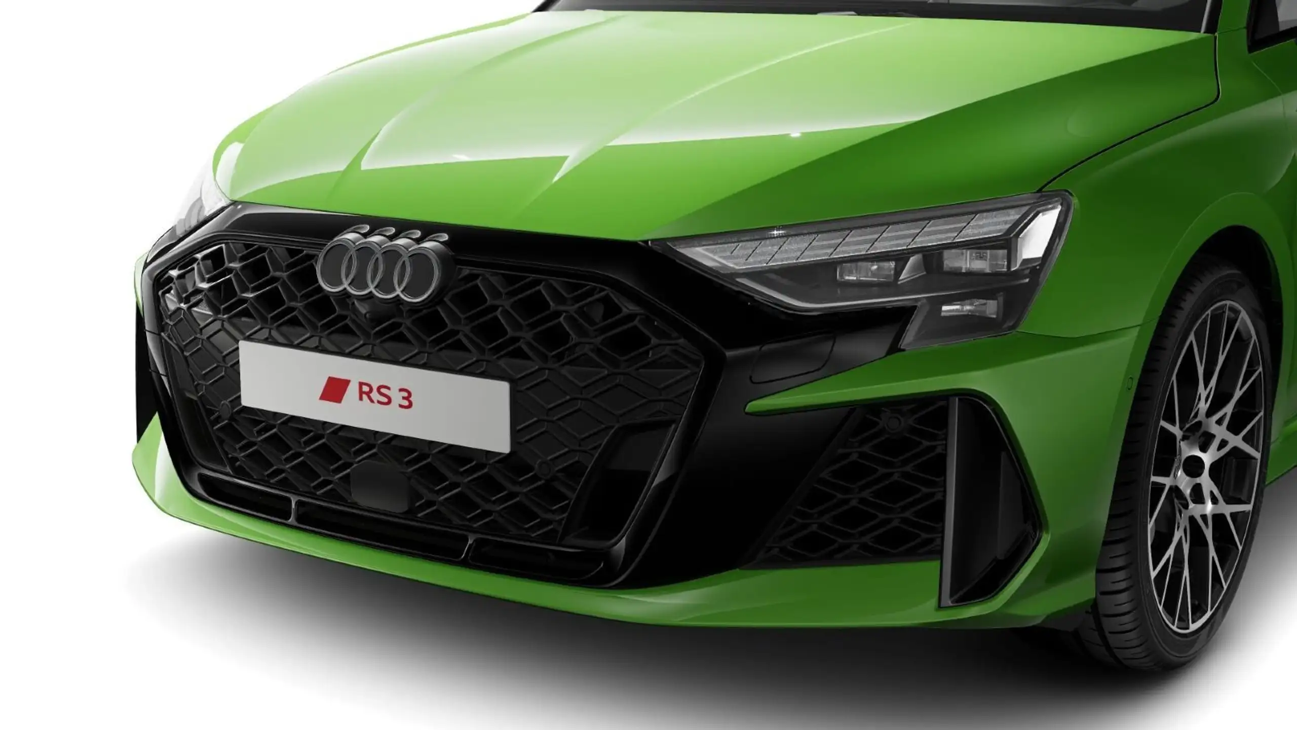 Audi - RS3