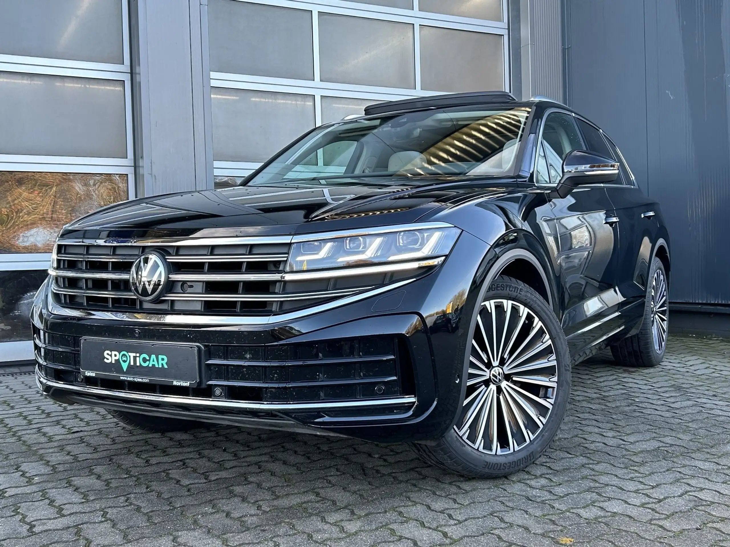 Volkswagen - Touareg