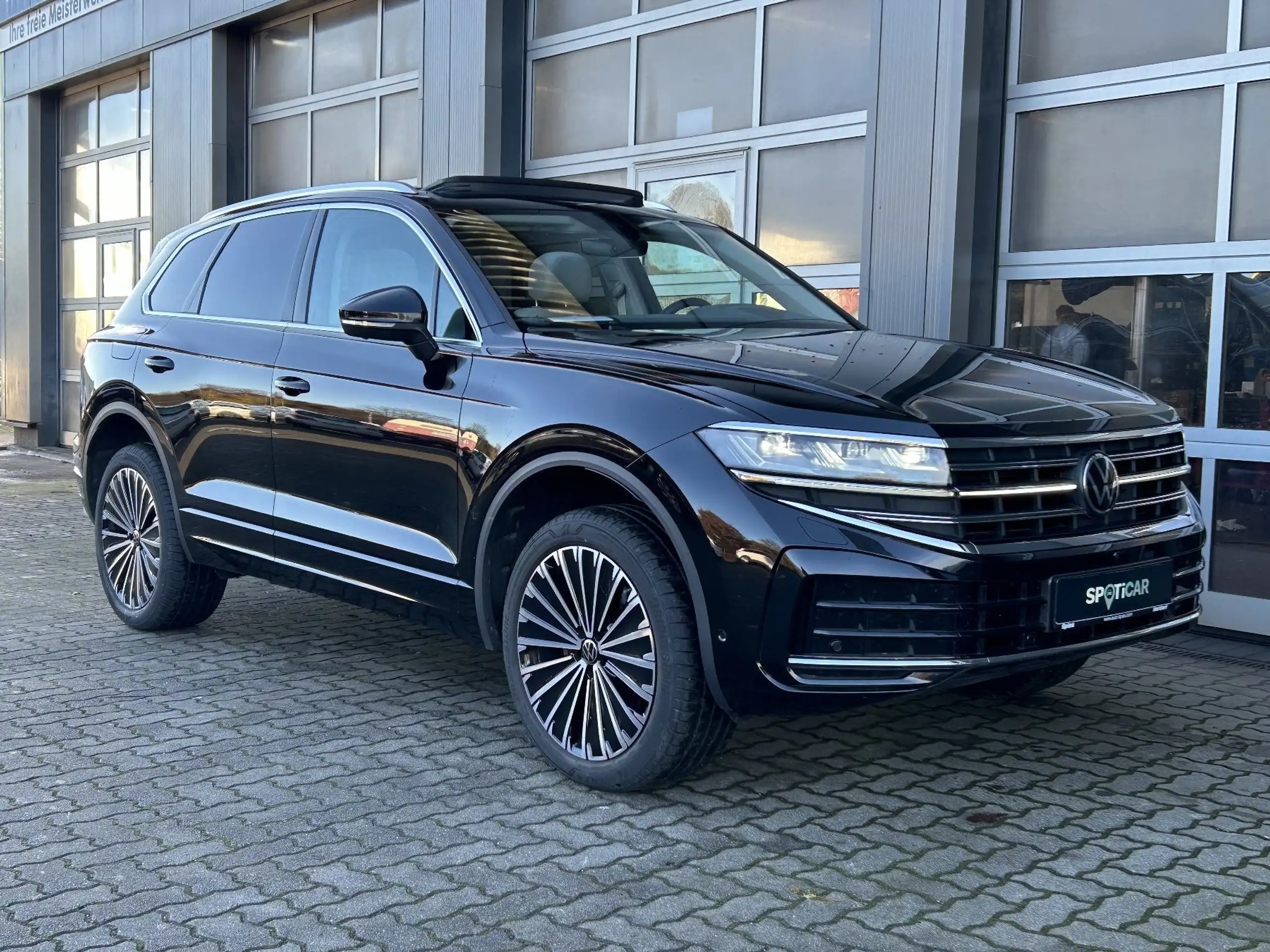 Volkswagen - Touareg