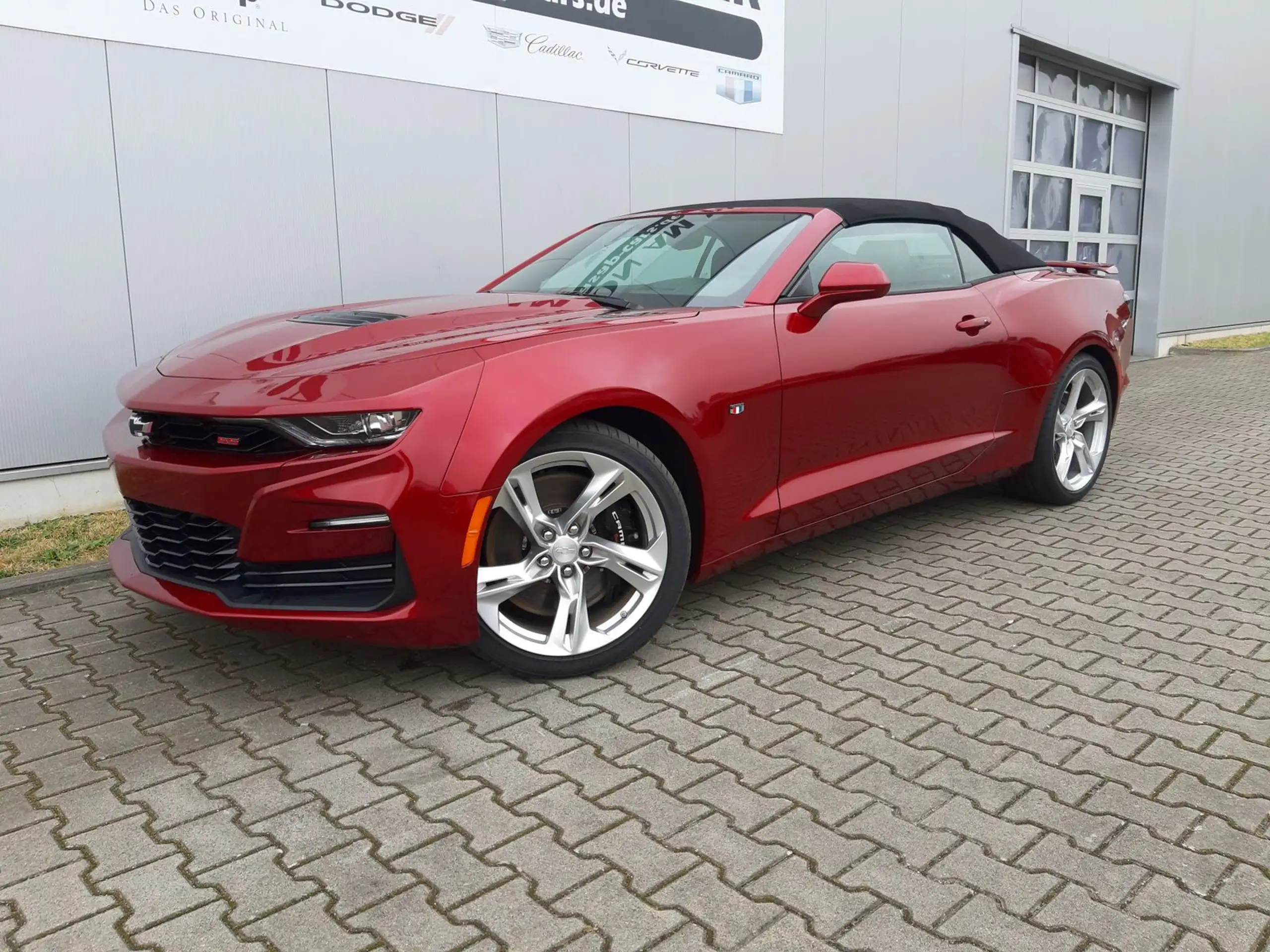 Chevrolet - Camaro