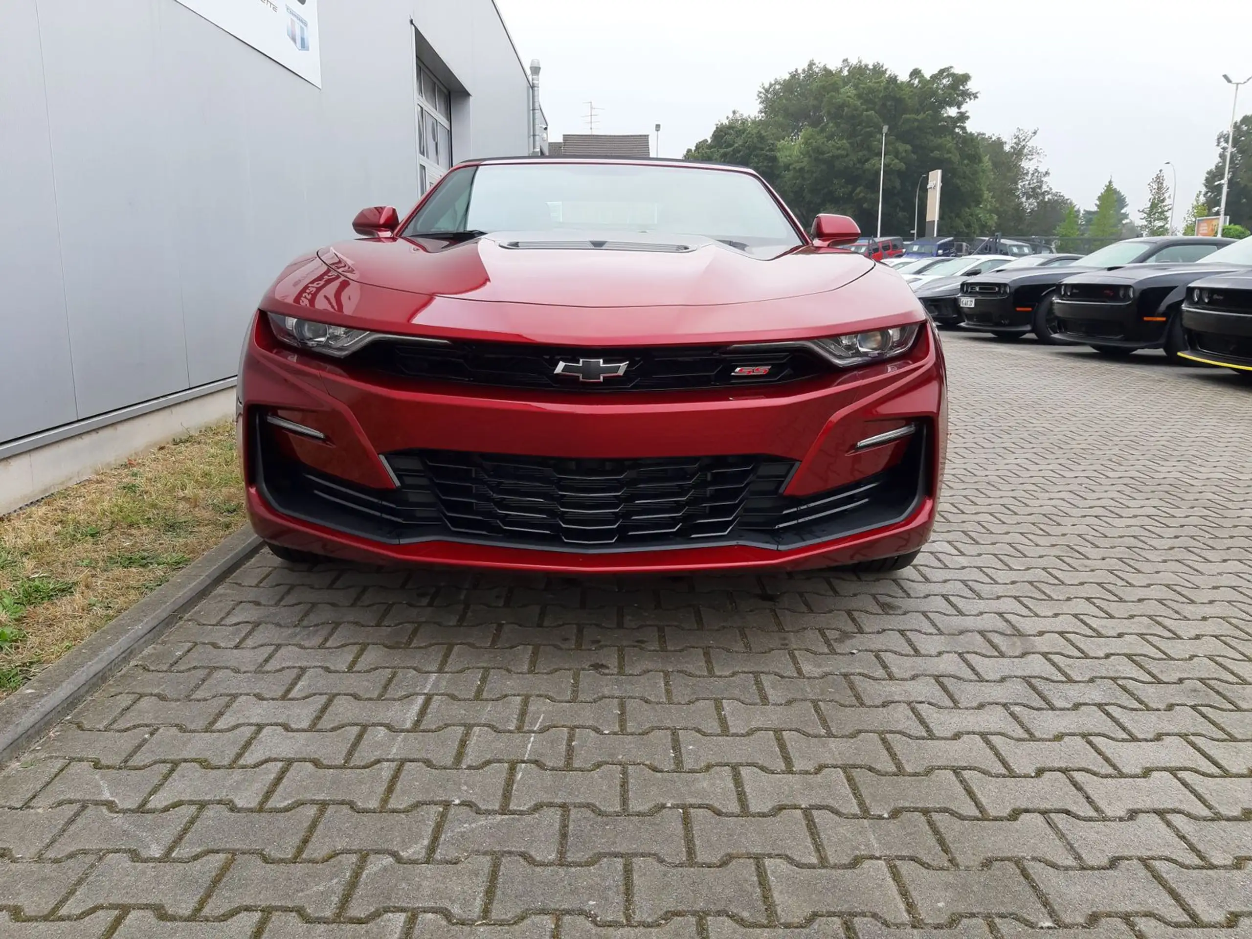 Chevrolet - Camaro