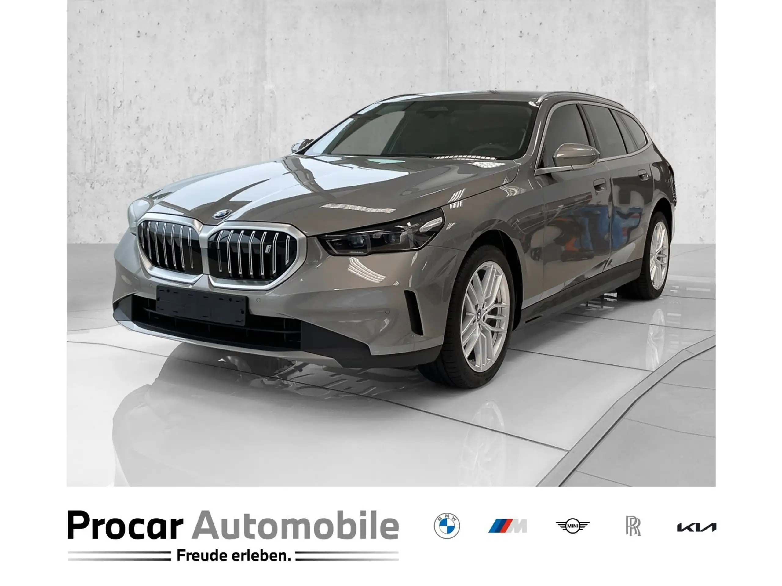 BMW i5 2023