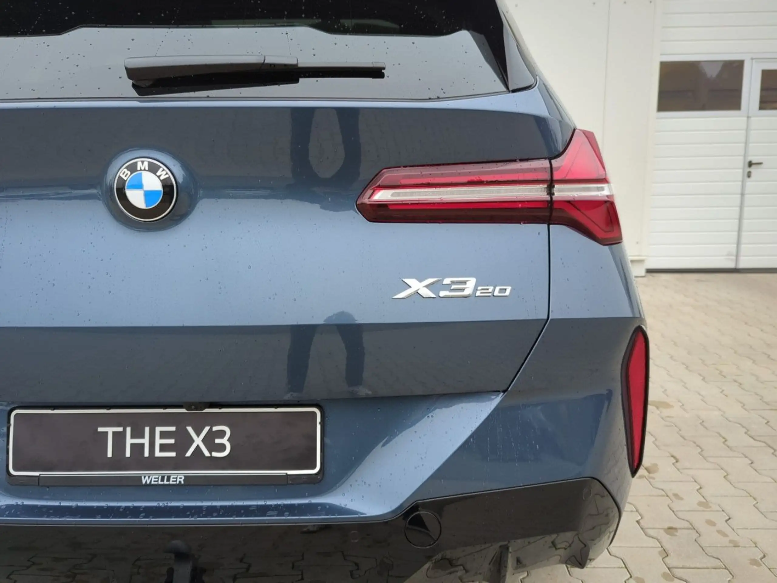 BMW - X3