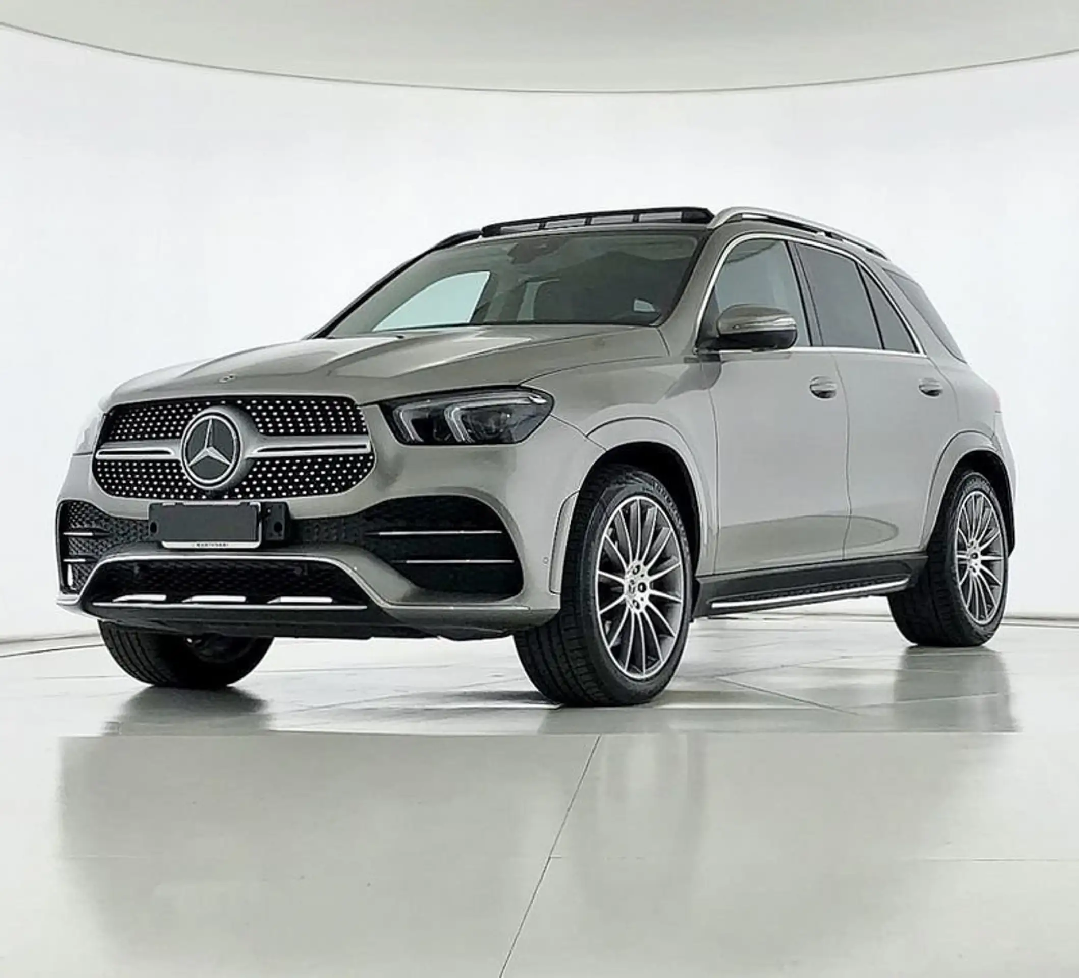 Mercedes-Benz GLE 300 2022