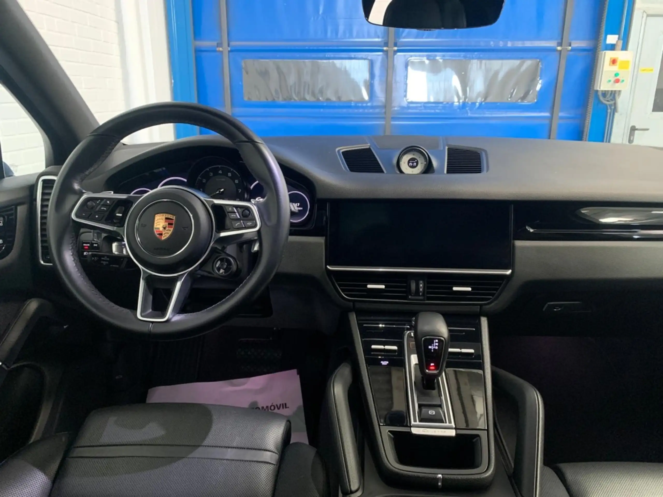 Porsche - Cayenne