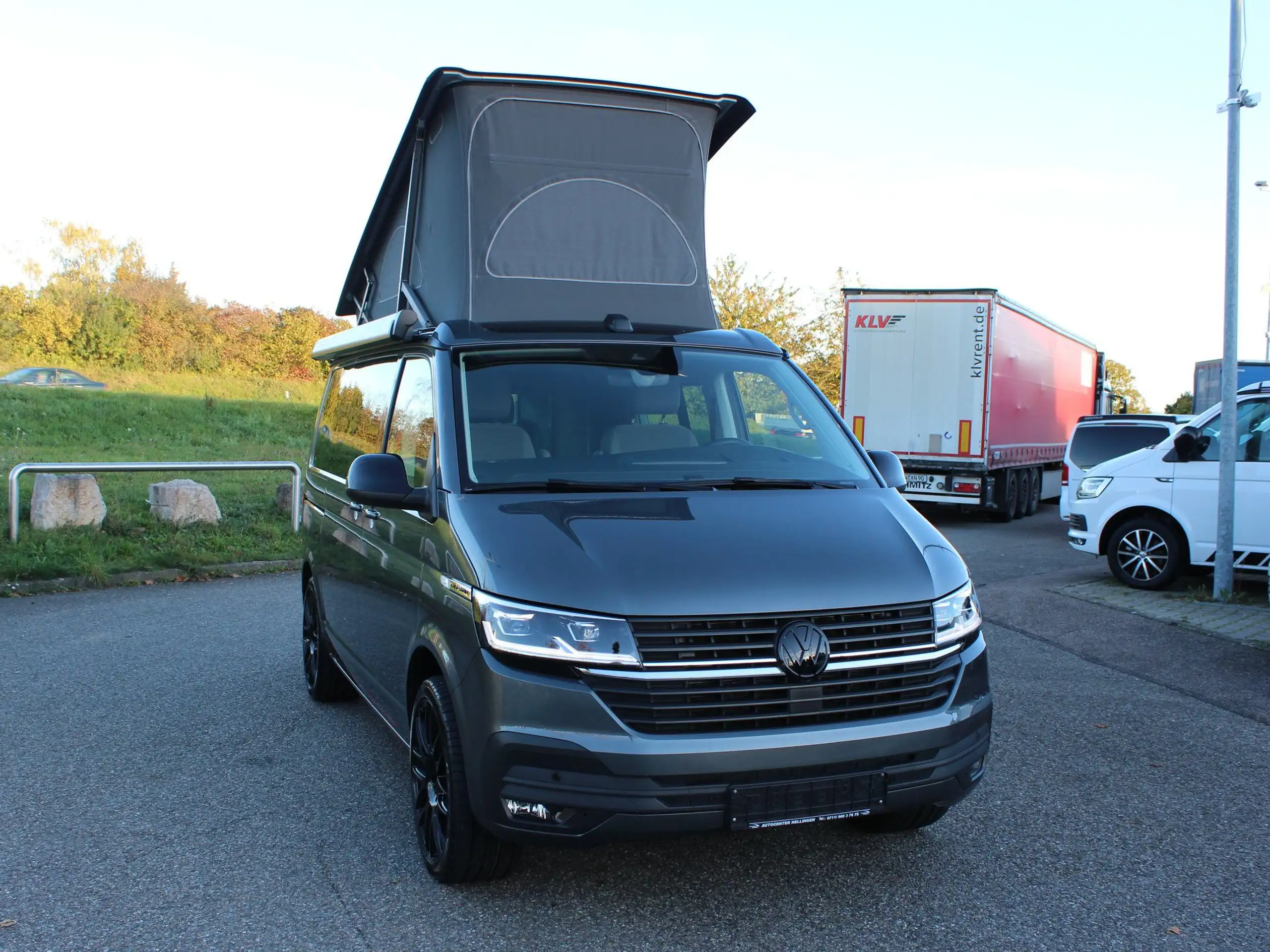 Volkswagen - T6.1 California