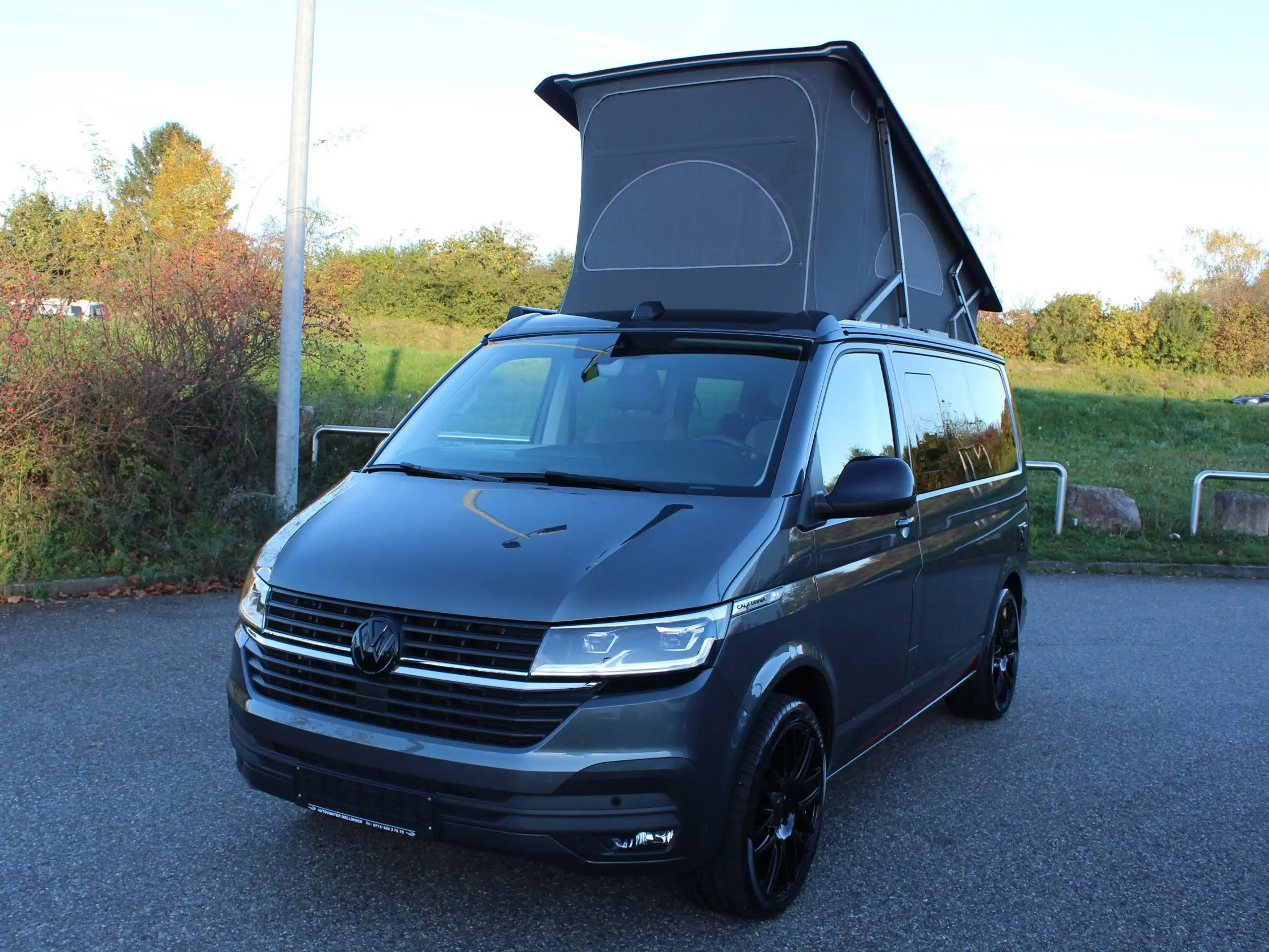 Volkswagen - T6.1 California