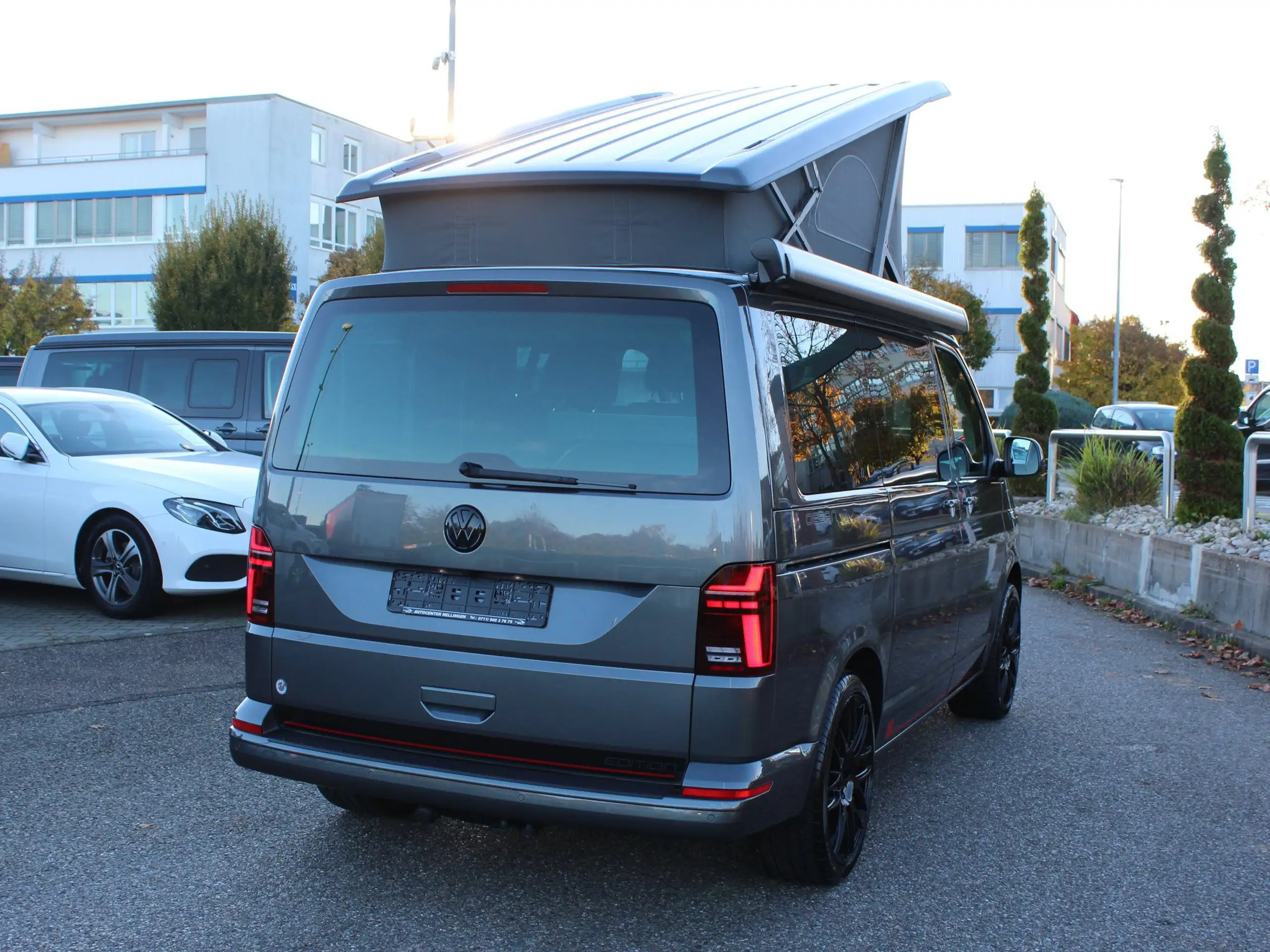 Volkswagen - T6.1 California