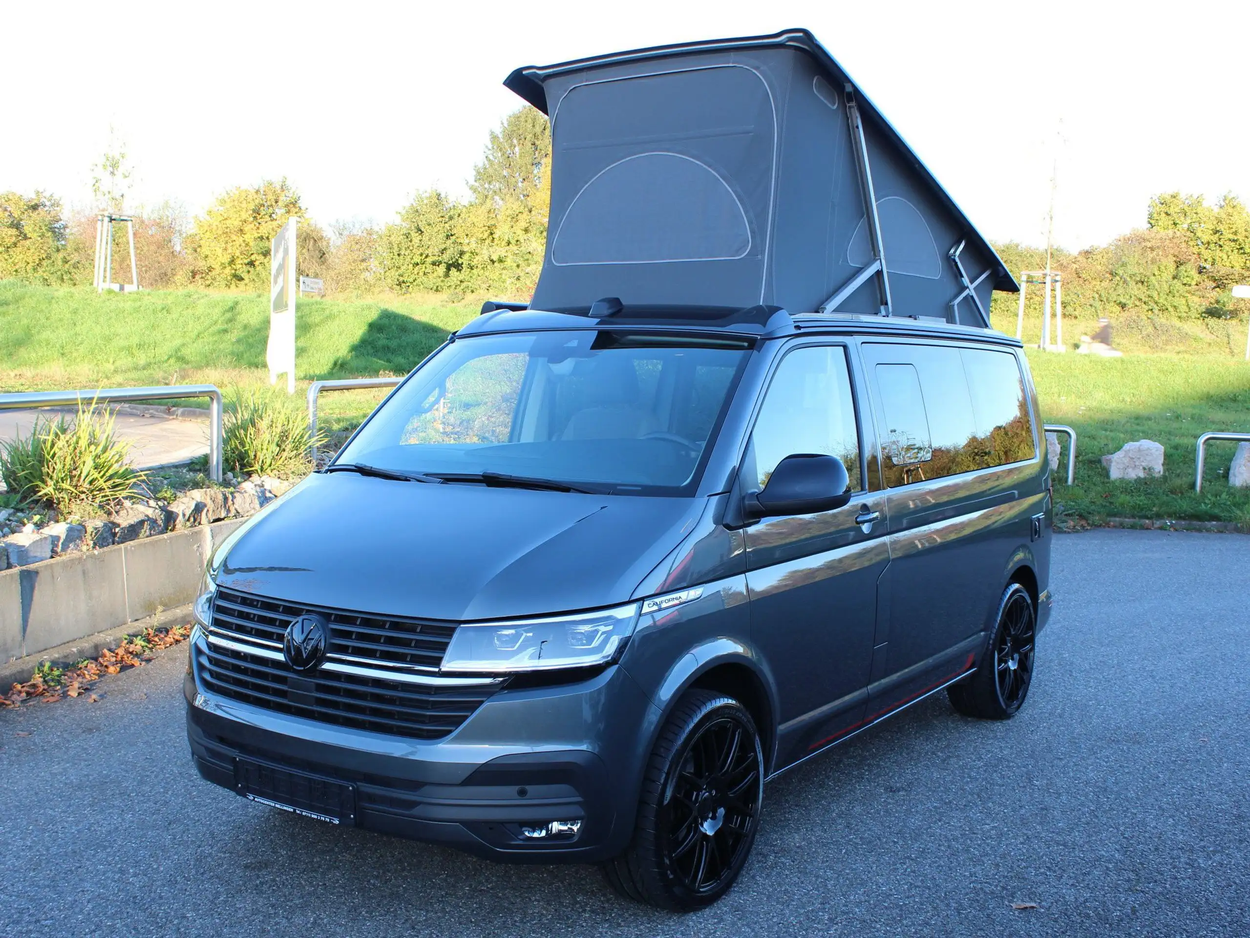 Volkswagen T6.1 California 2023