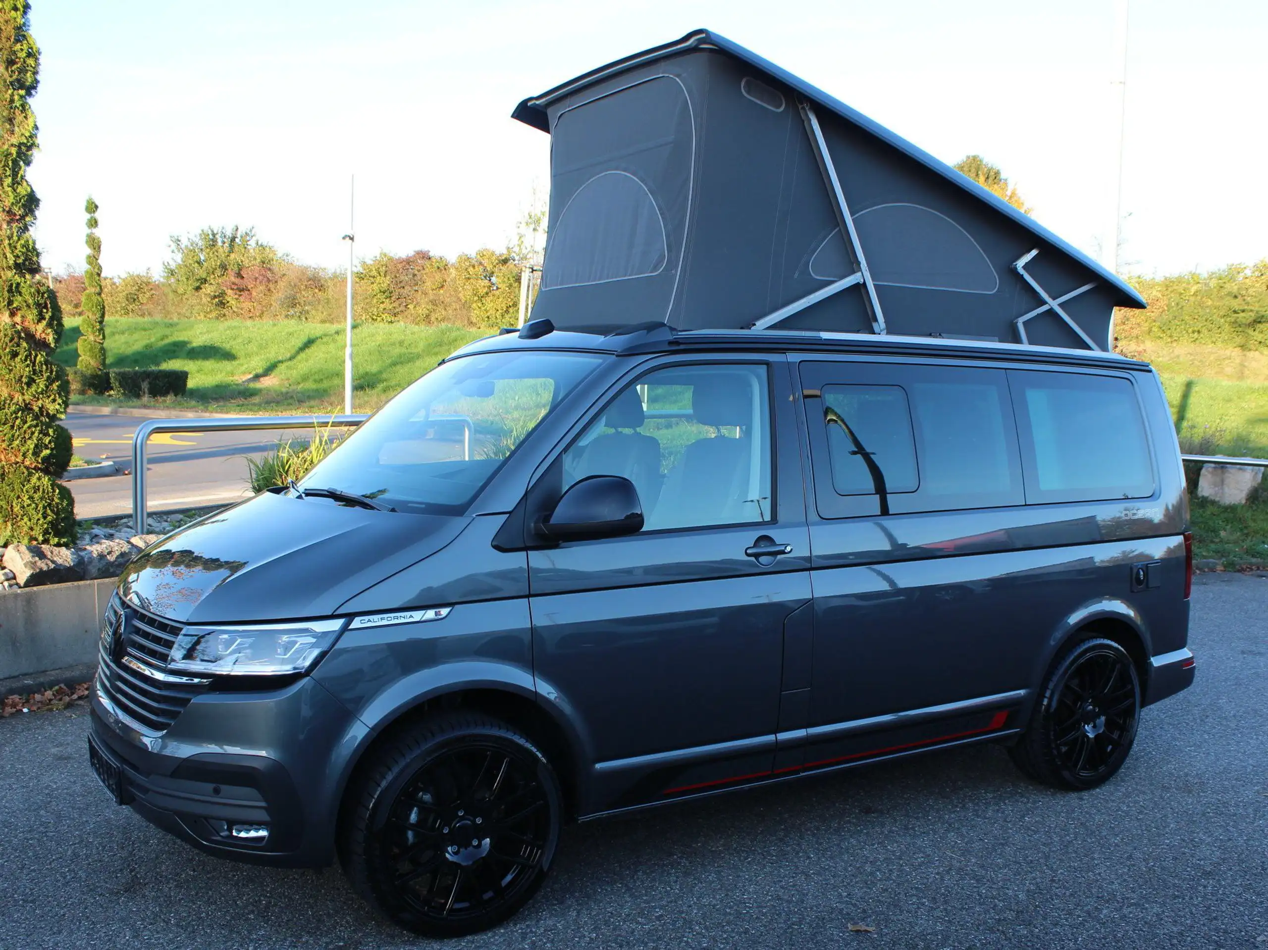 Volkswagen - T6.1 California