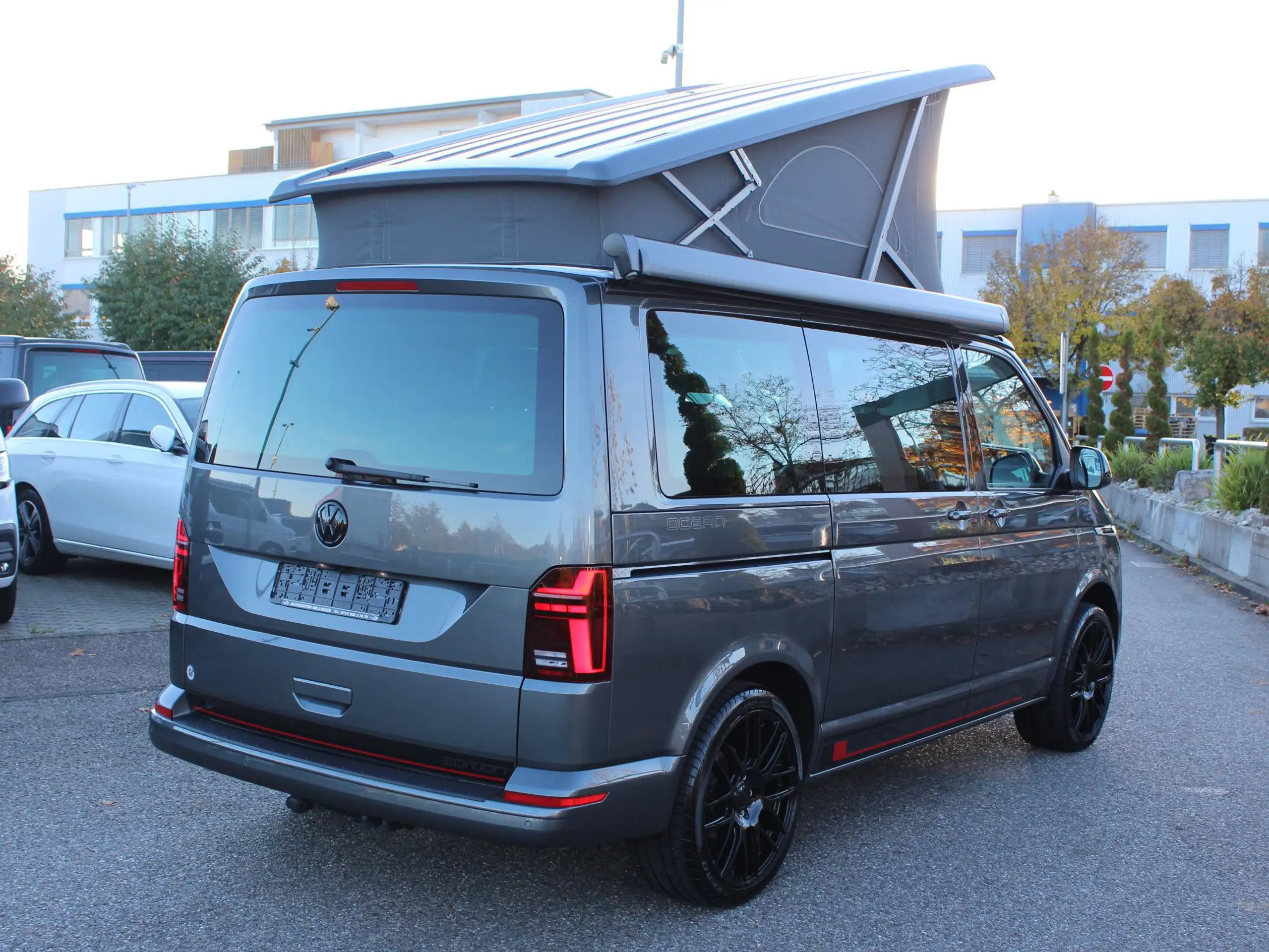 Volkswagen - T6.1 California