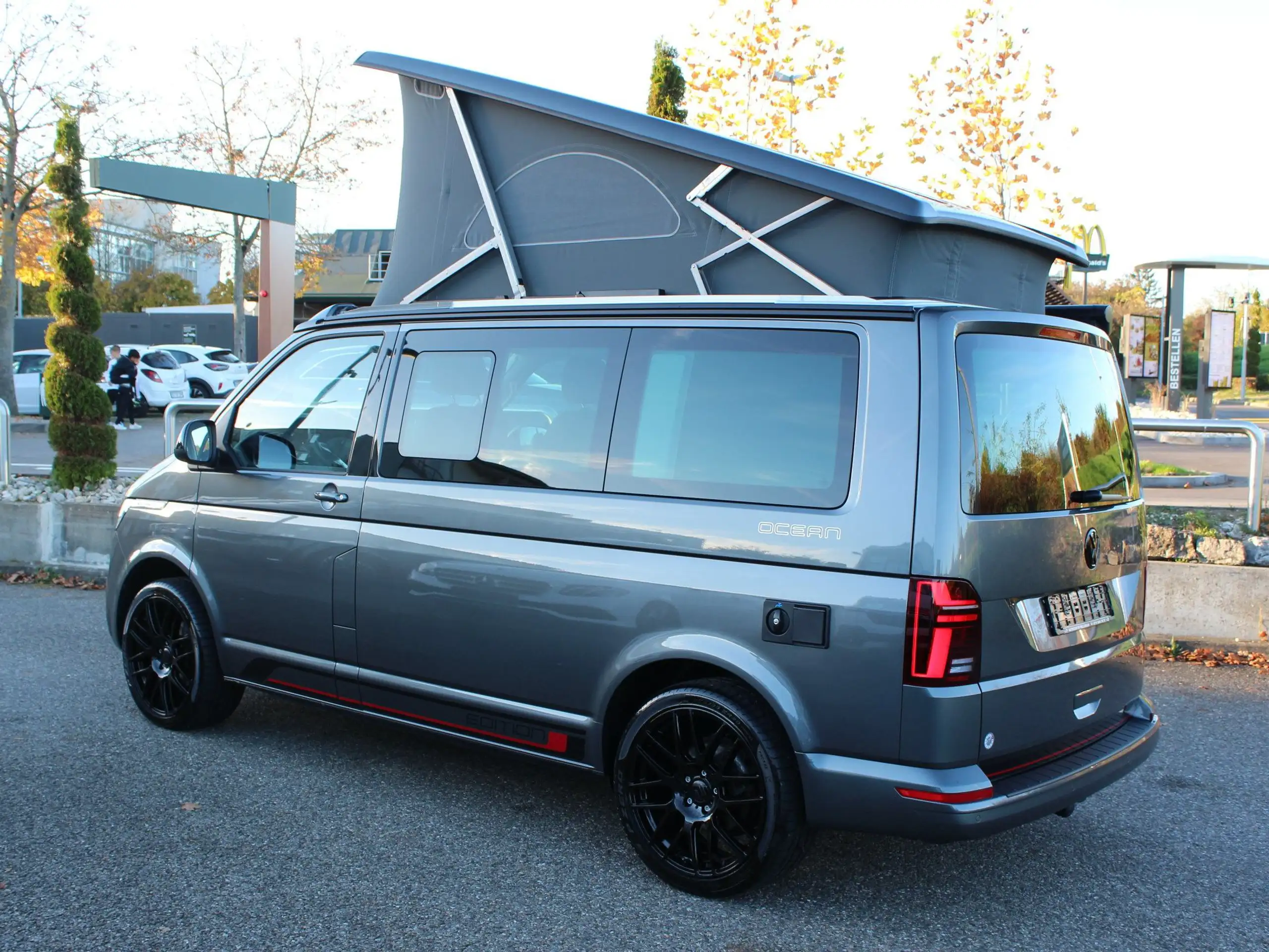 Volkswagen - T6.1 California