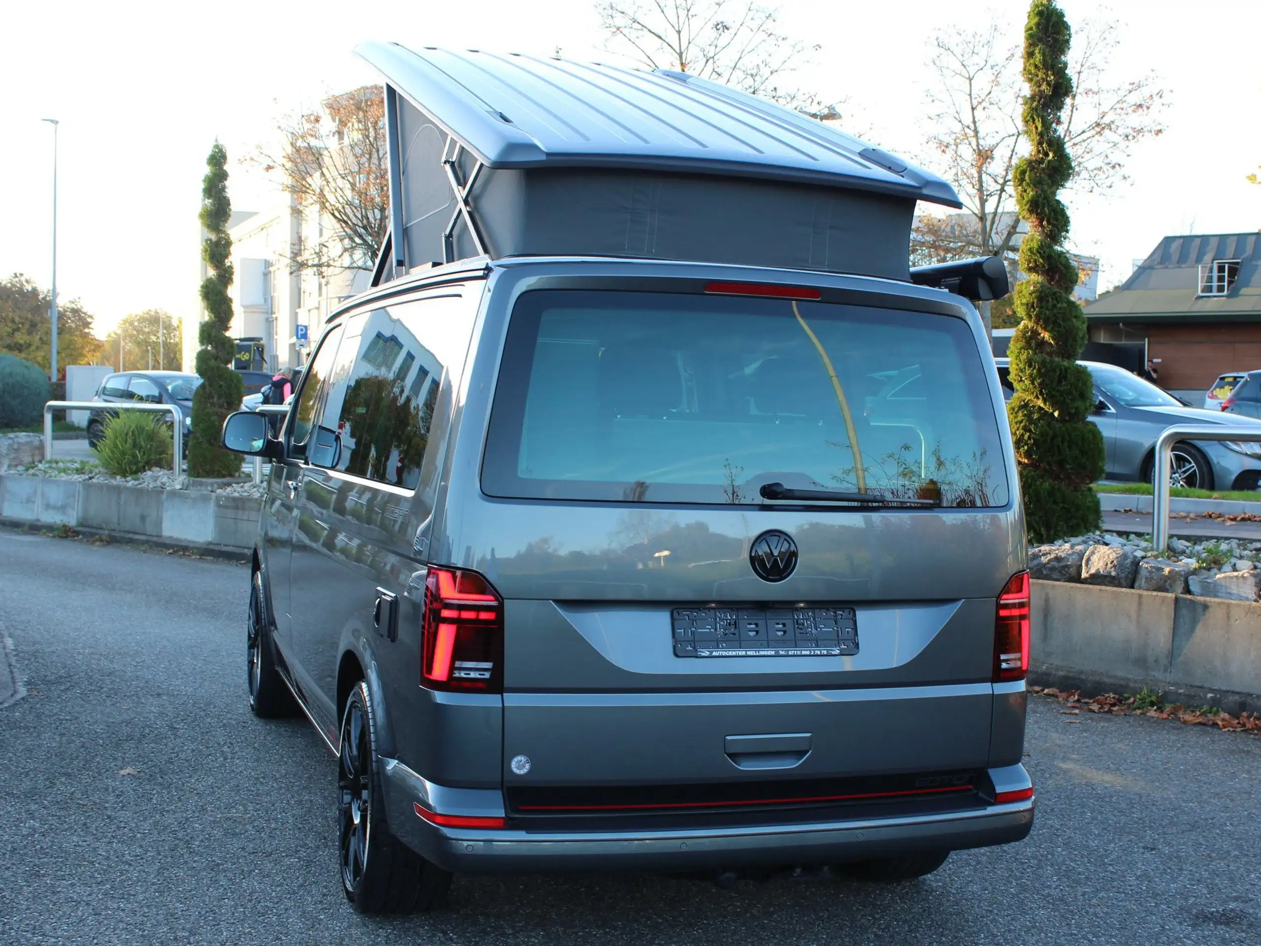 Volkswagen - T6.1 California