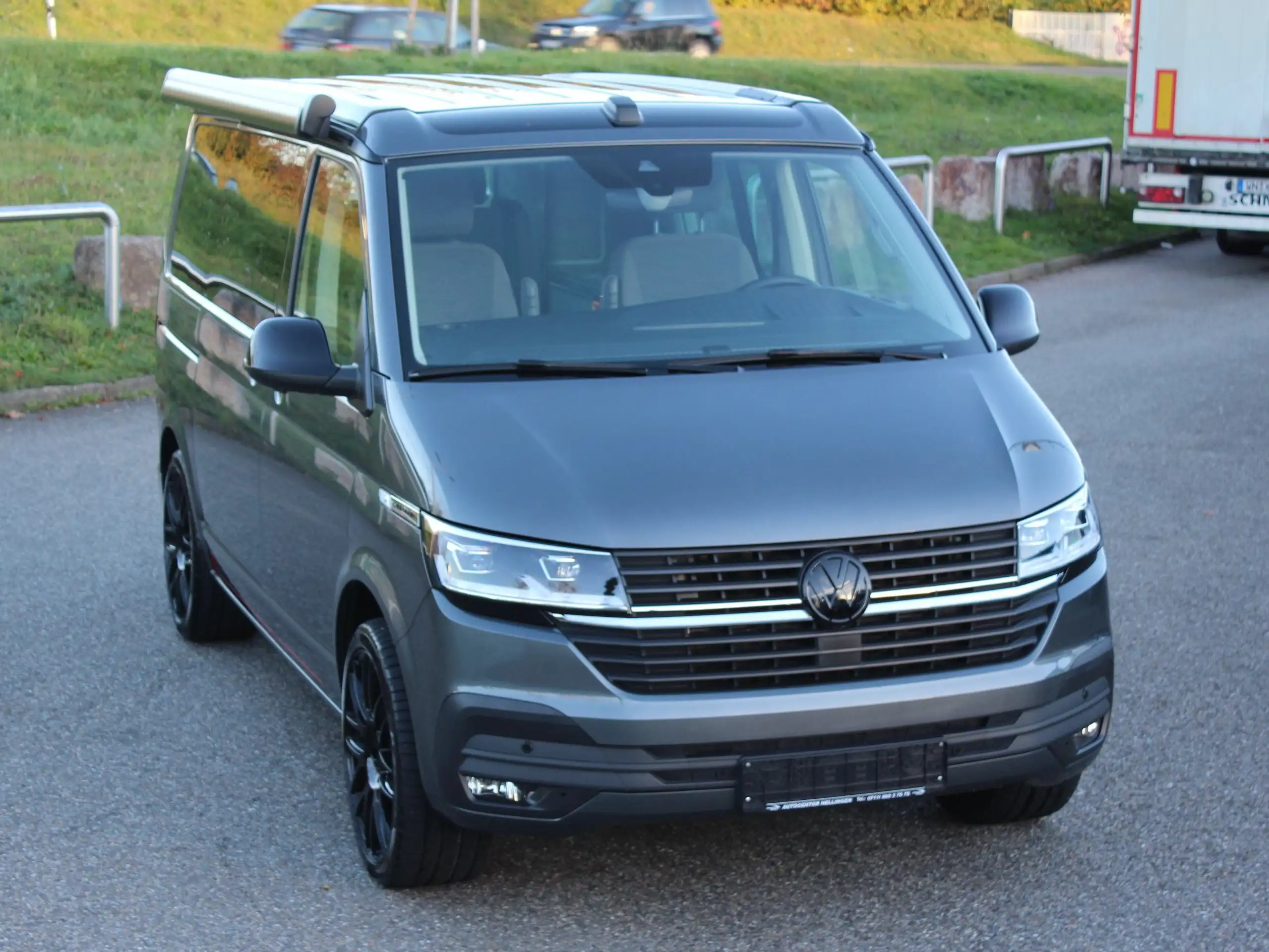 Volkswagen - T6.1 California