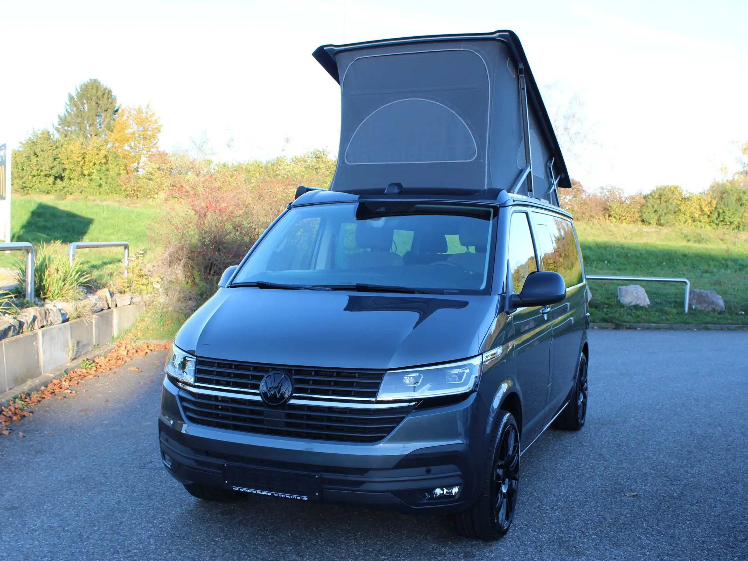 Volkswagen - T6.1 California