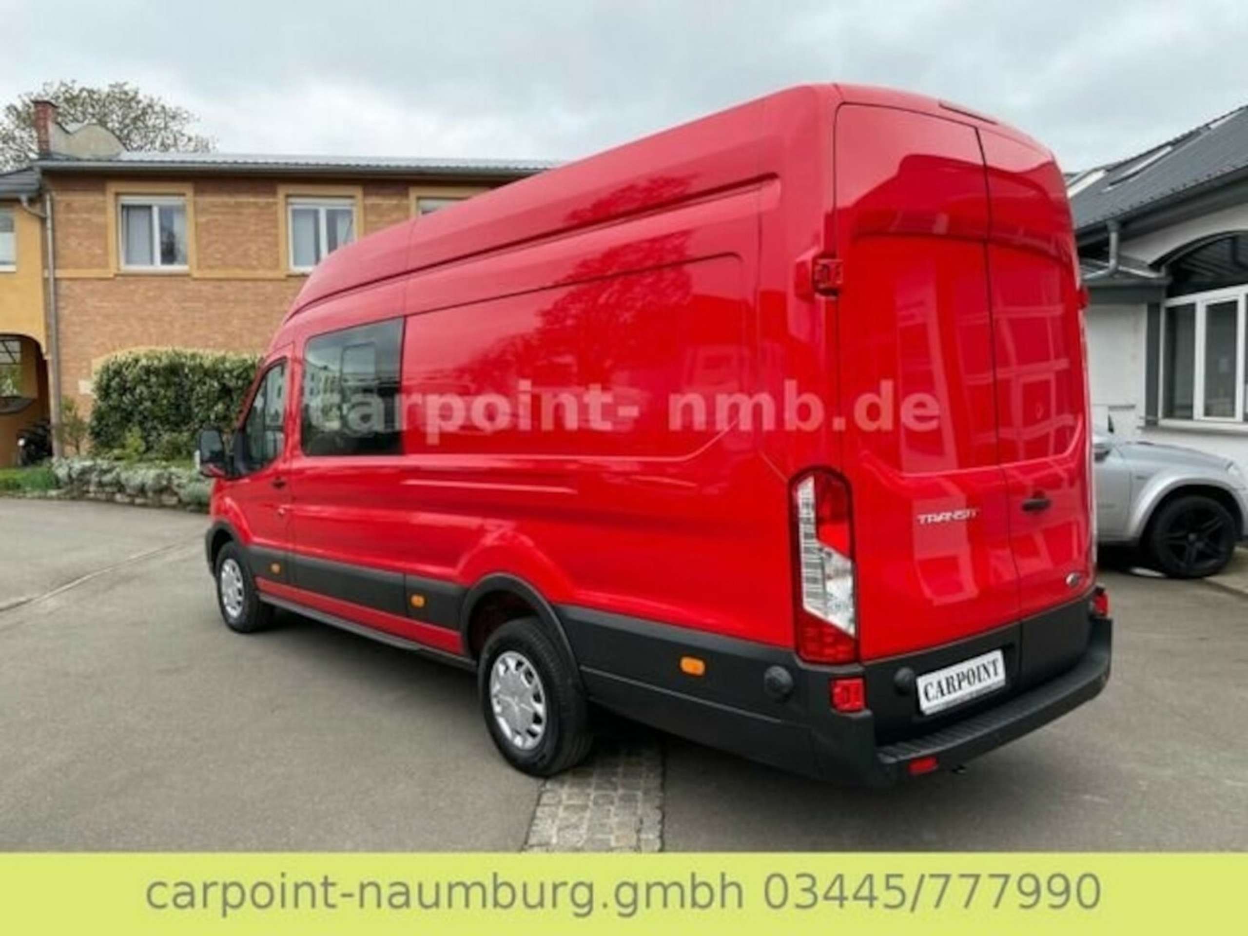 Ford - Transit