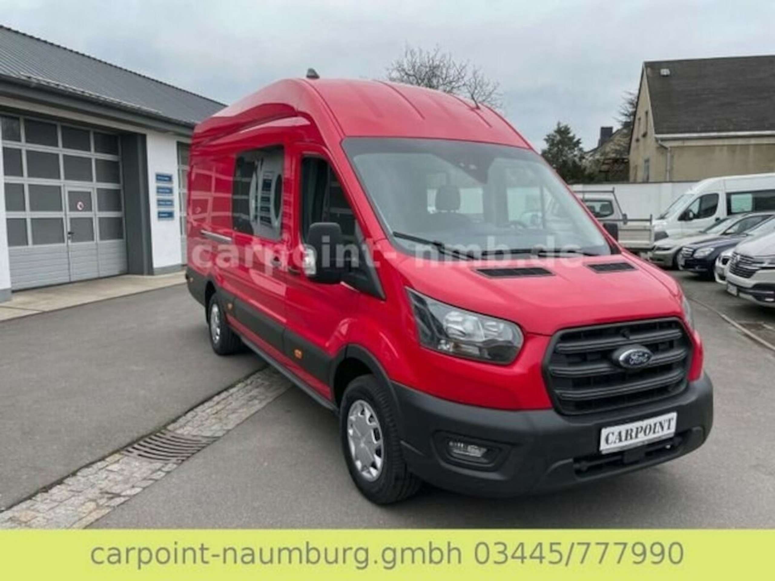 Ford - Transit