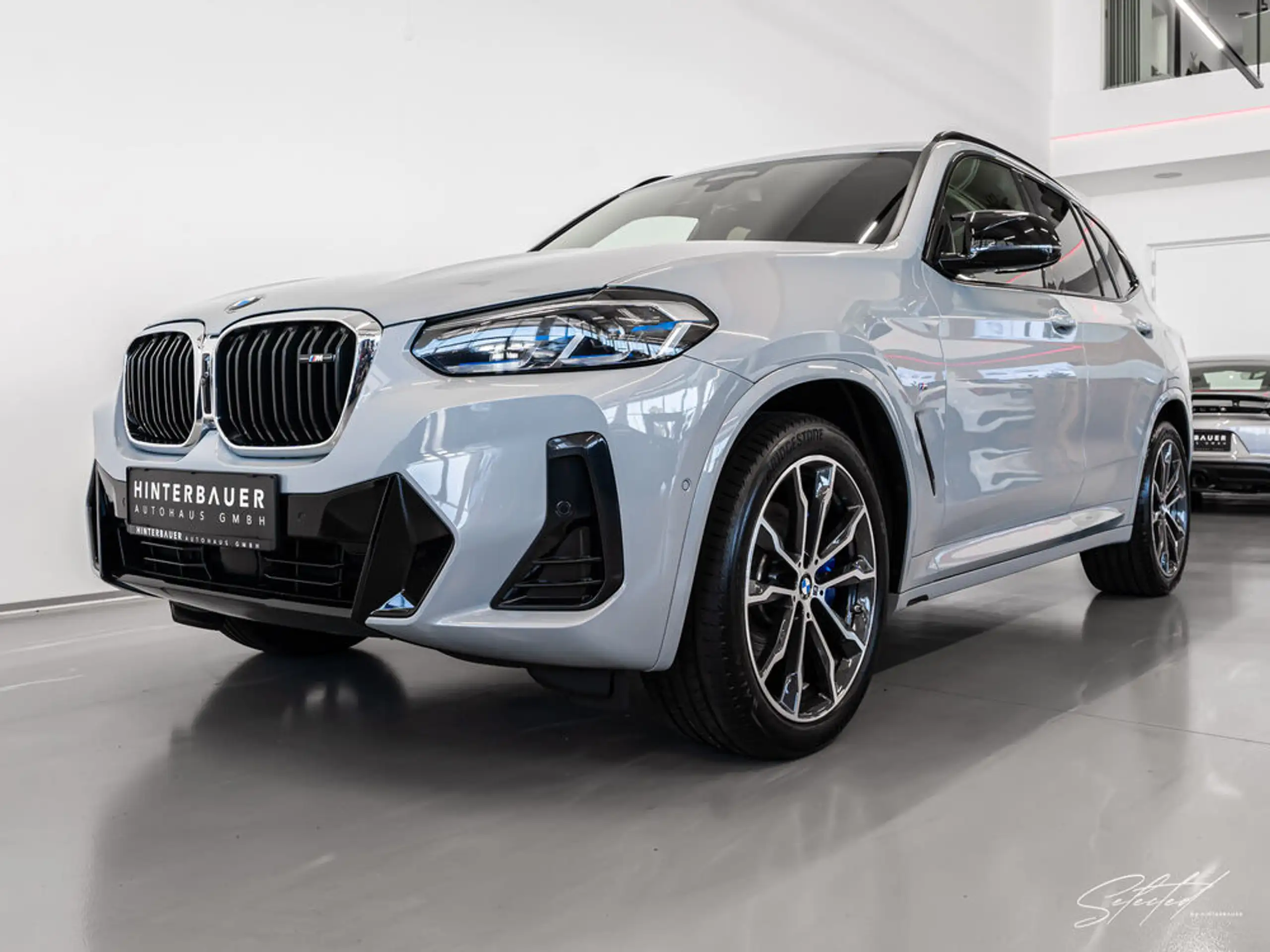 BMW - X3 M