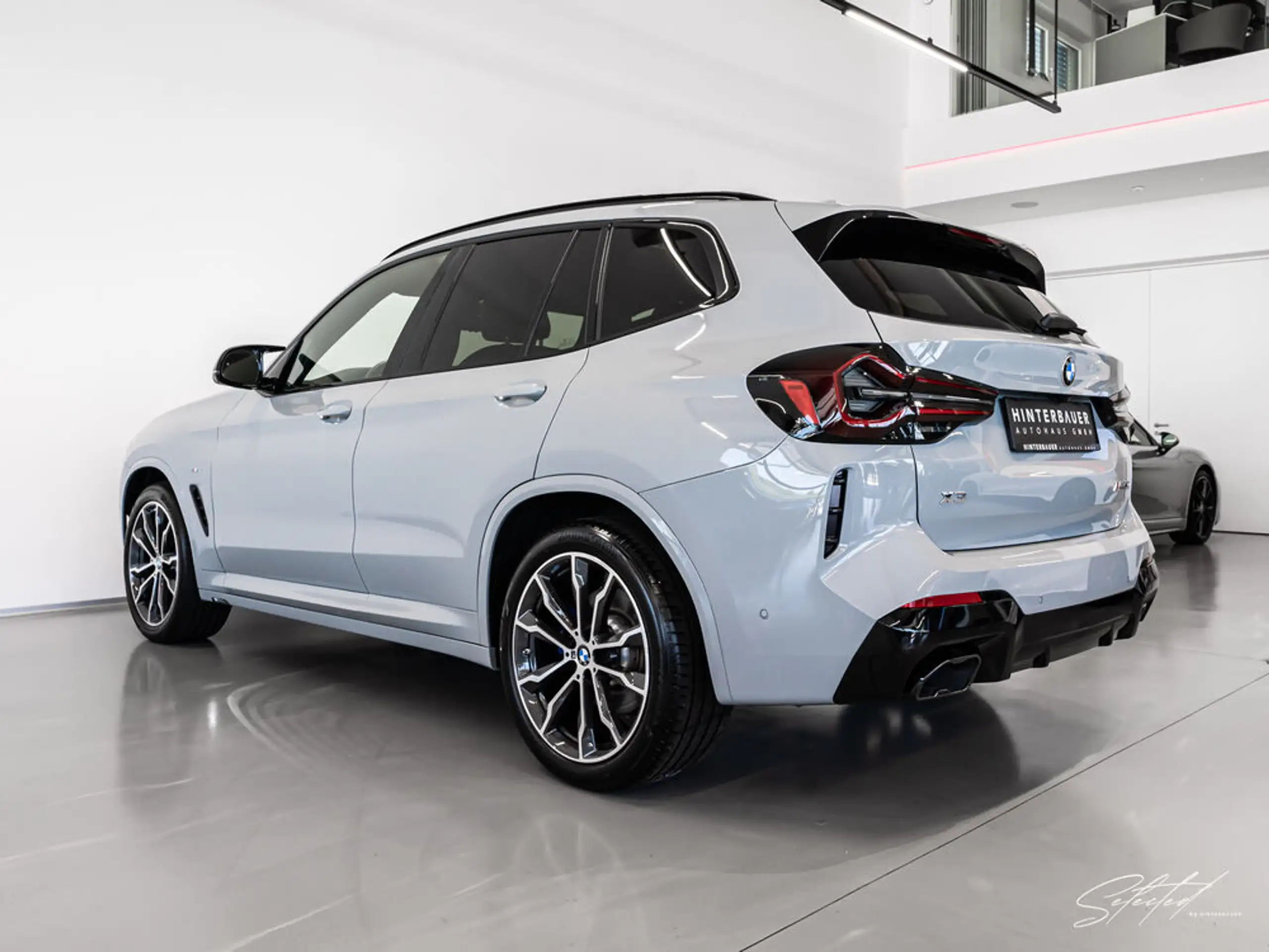 BMW - X3 M