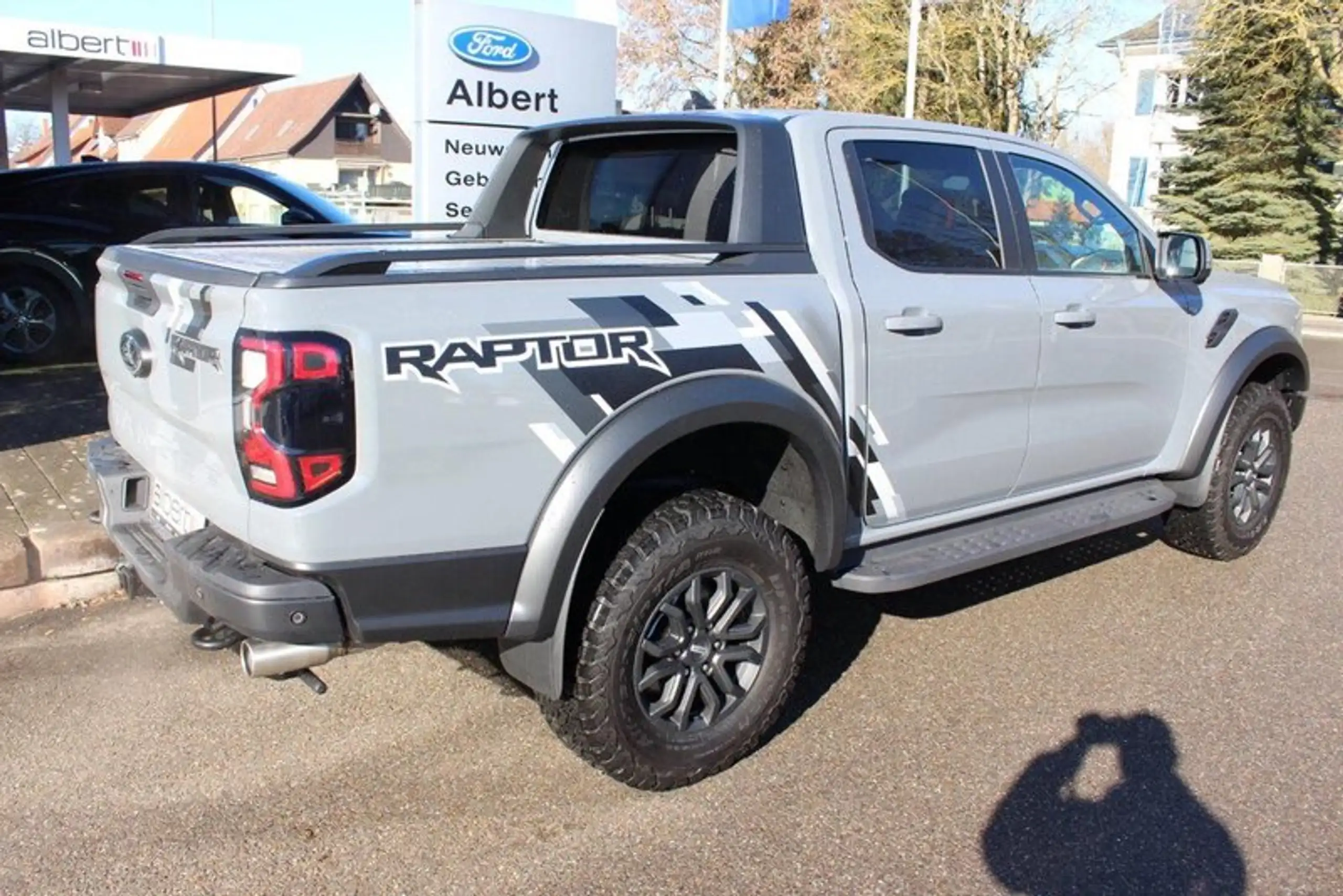 Ford - Ranger