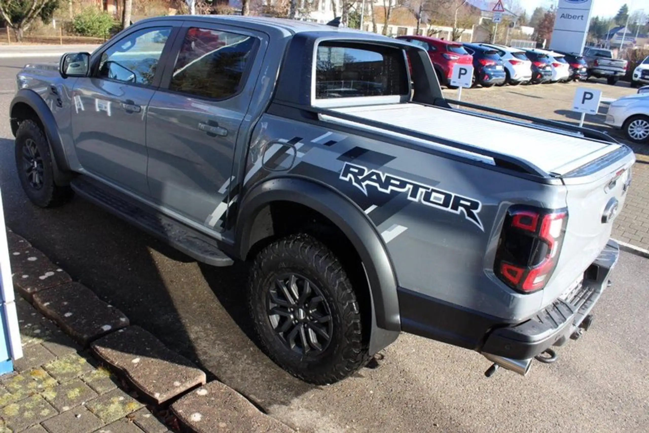 Ford - Ranger