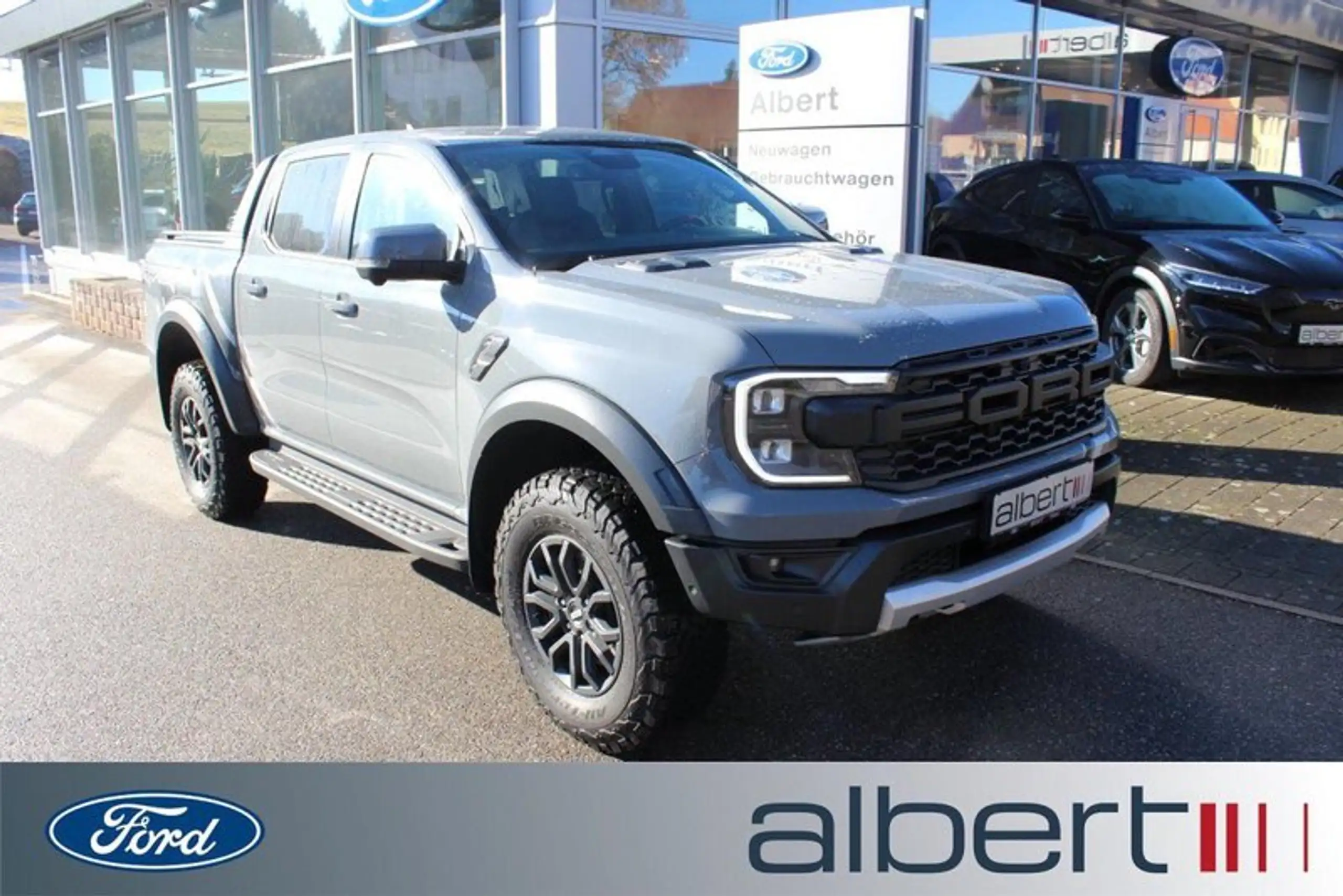 Ford Ranger 2024