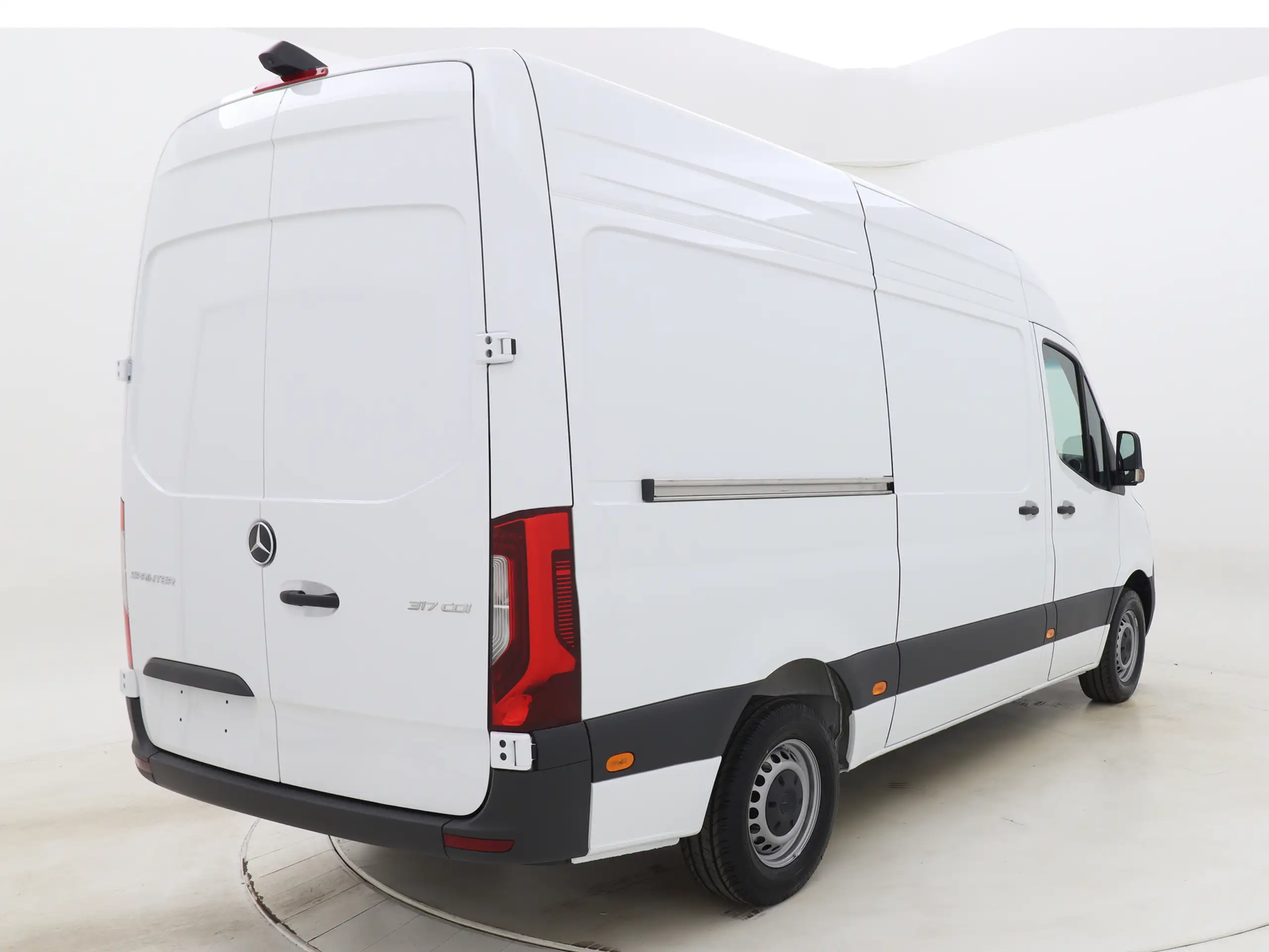 Mercedes-Benz - Sprinter