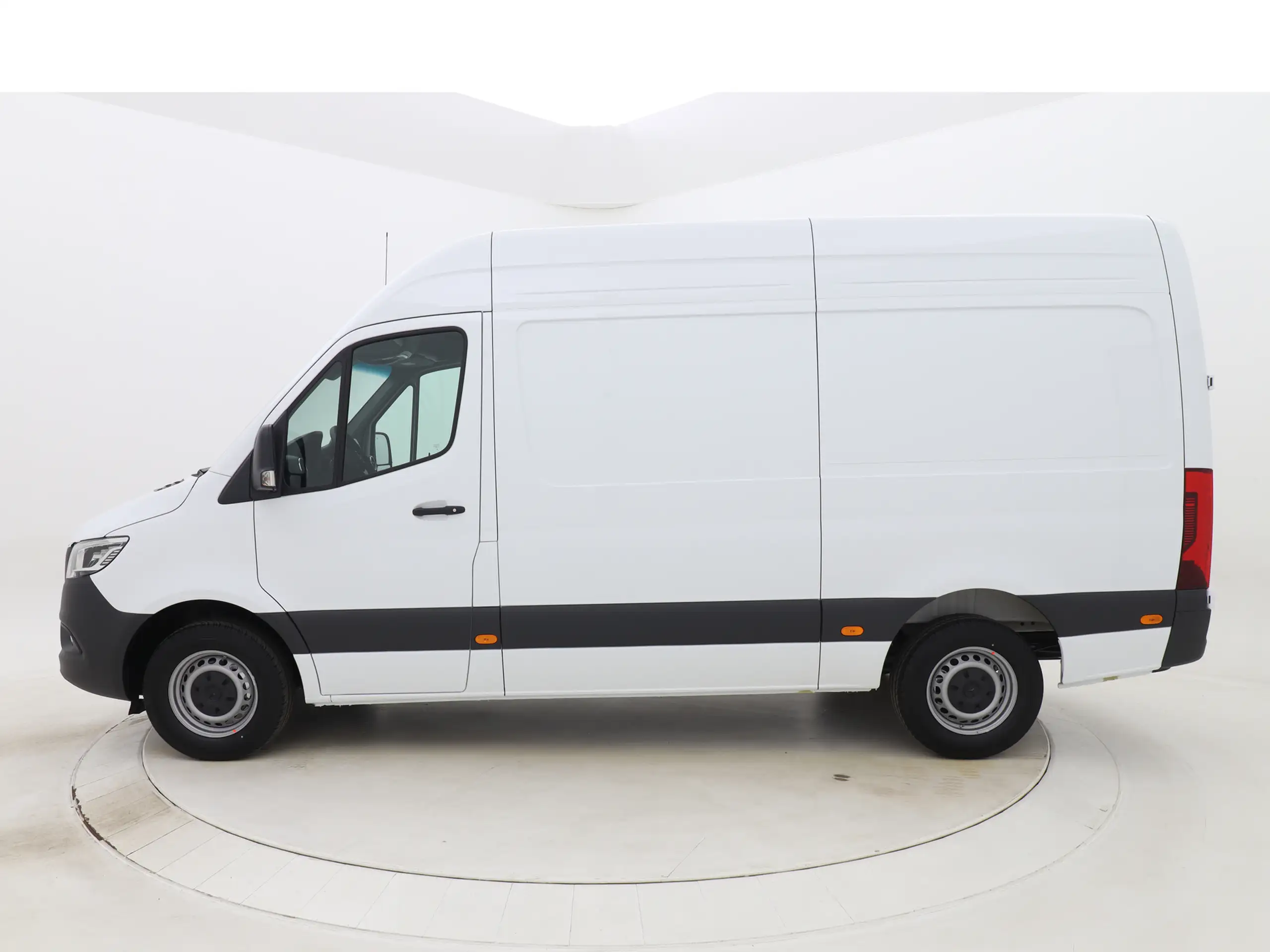 Mercedes-Benz - Sprinter