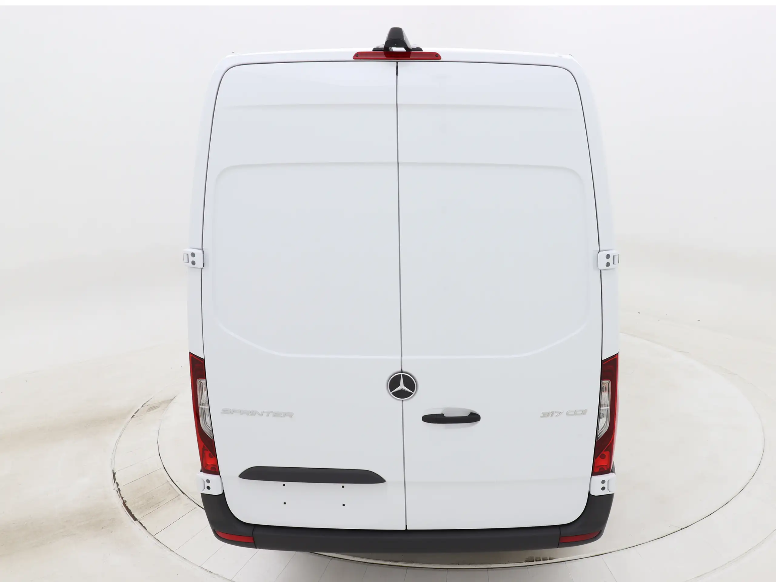 Mercedes-Benz - Sprinter