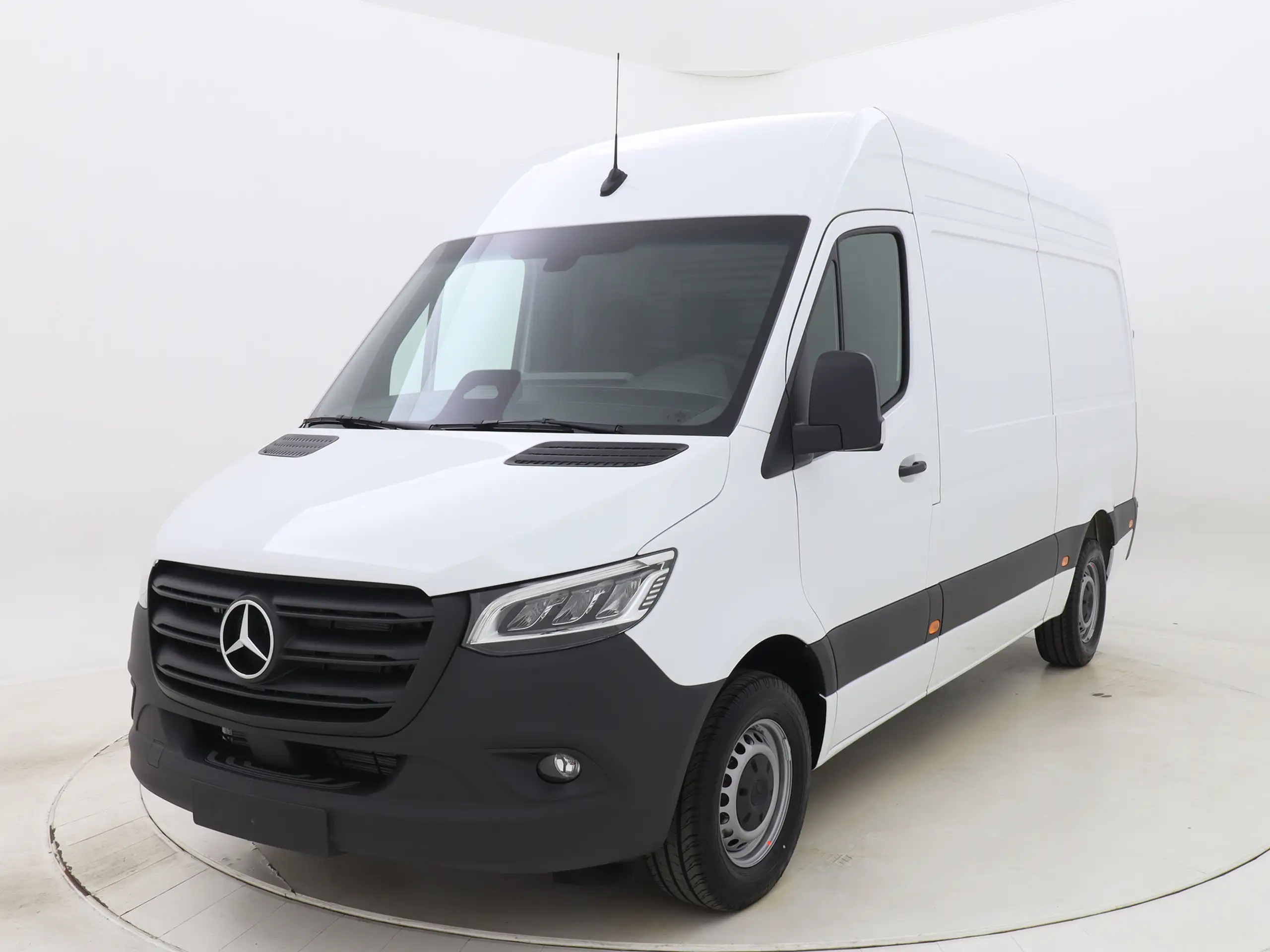 Mercedes-Benz - Sprinter