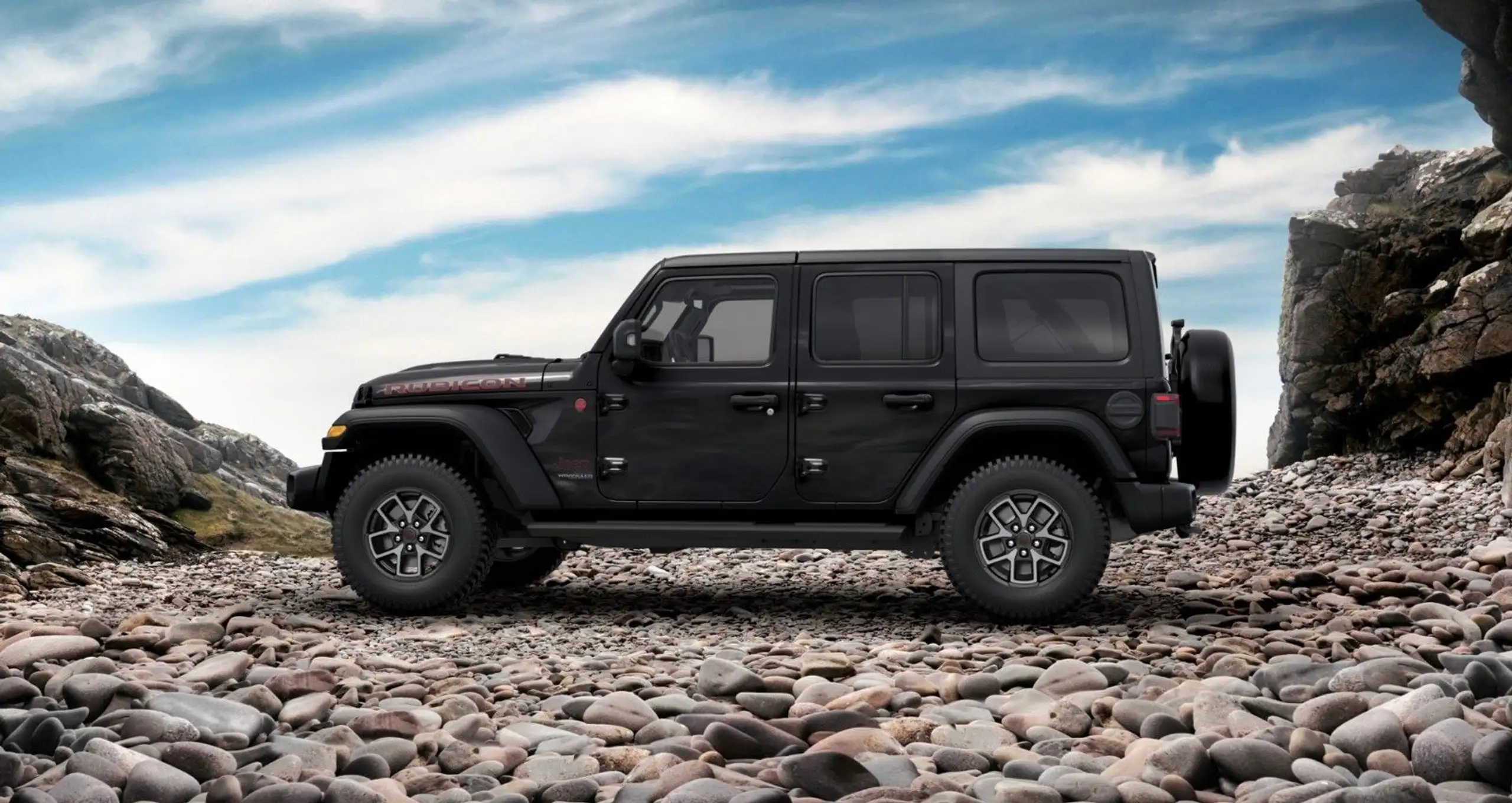 Jeep - Wrangler