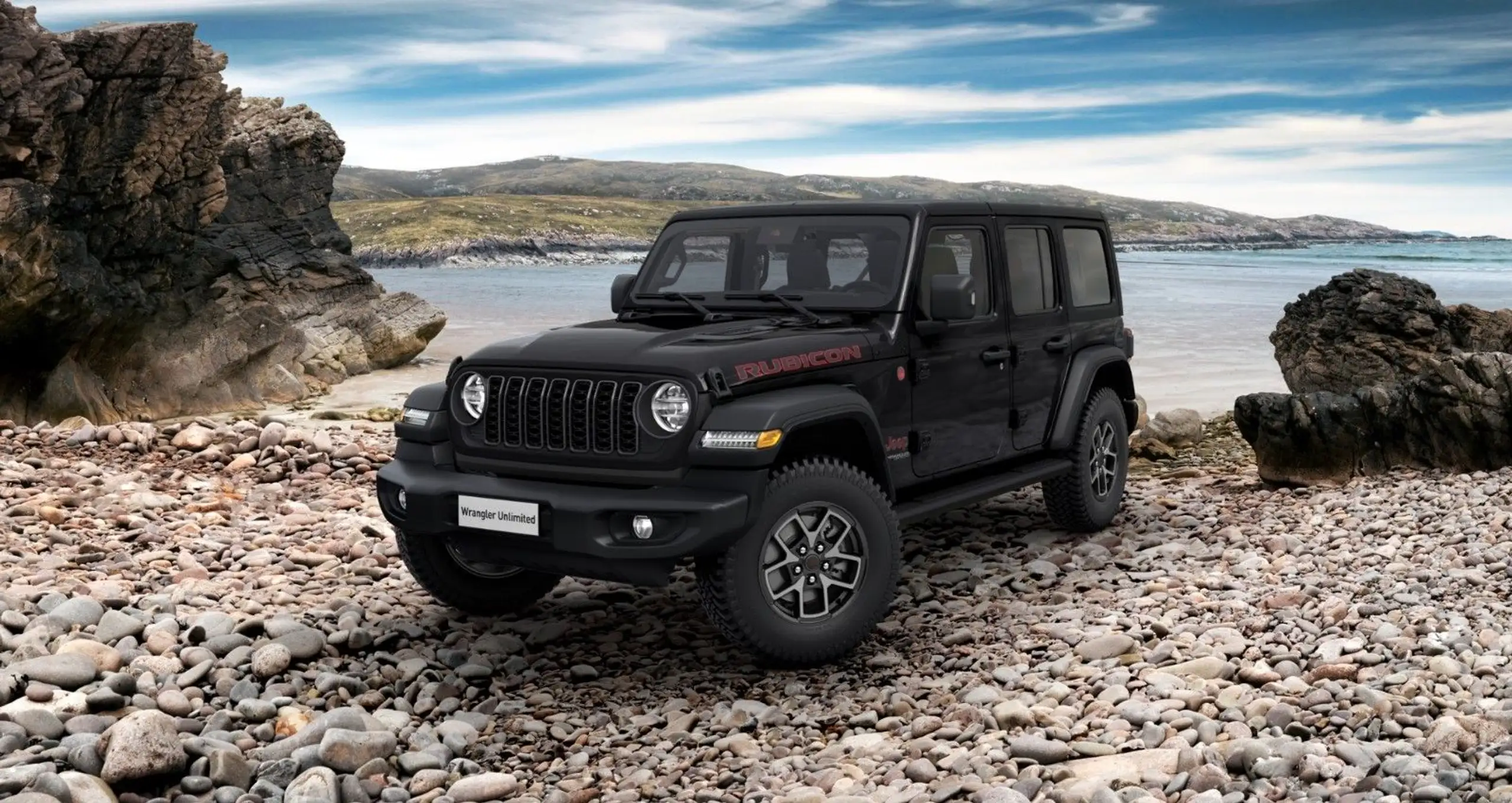 Jeep - Wrangler