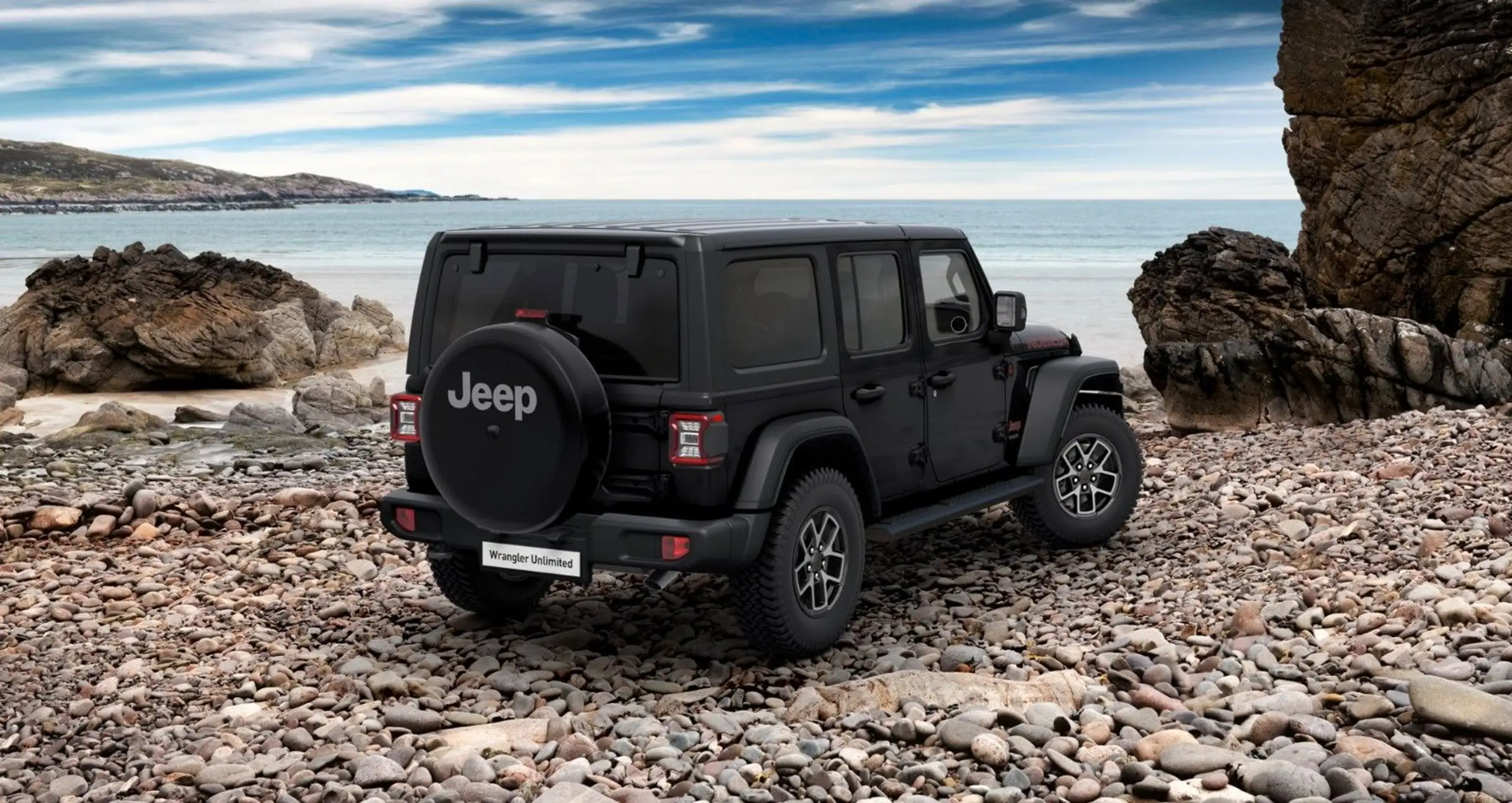 Jeep - Wrangler