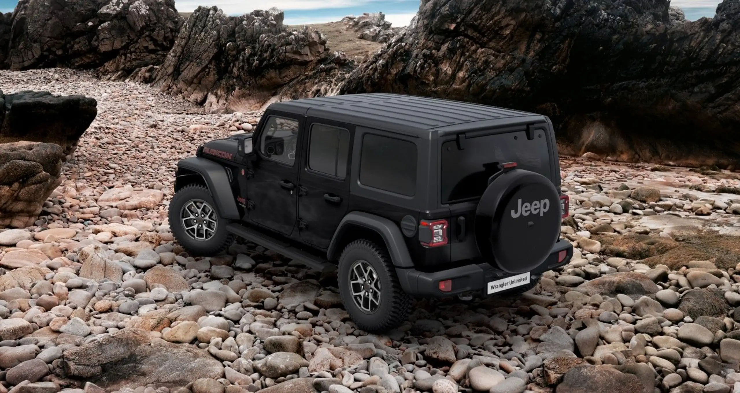 Jeep - Wrangler