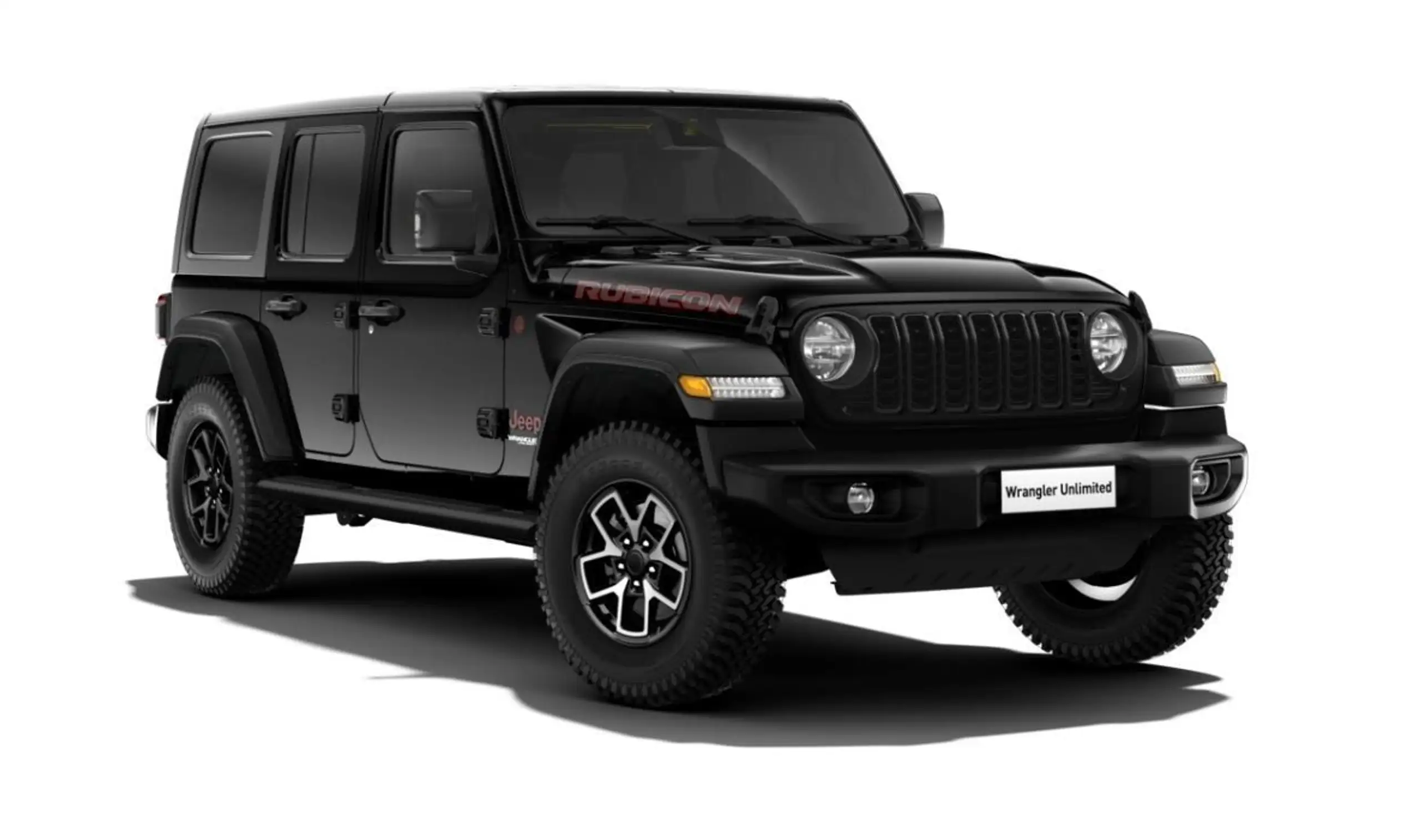 Jeep Wrangler 2023