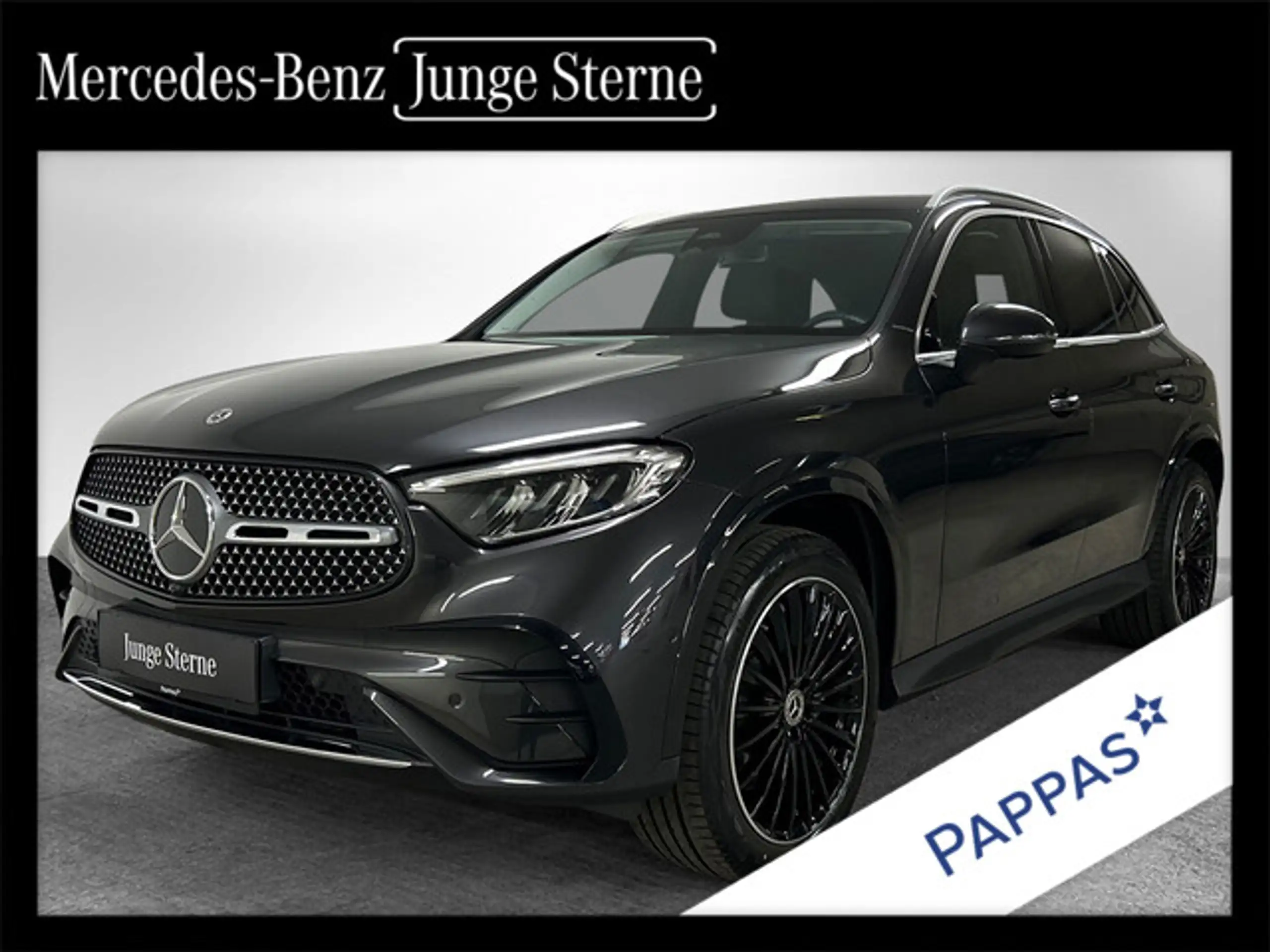 Mercedes-Benz GLC 300 2023